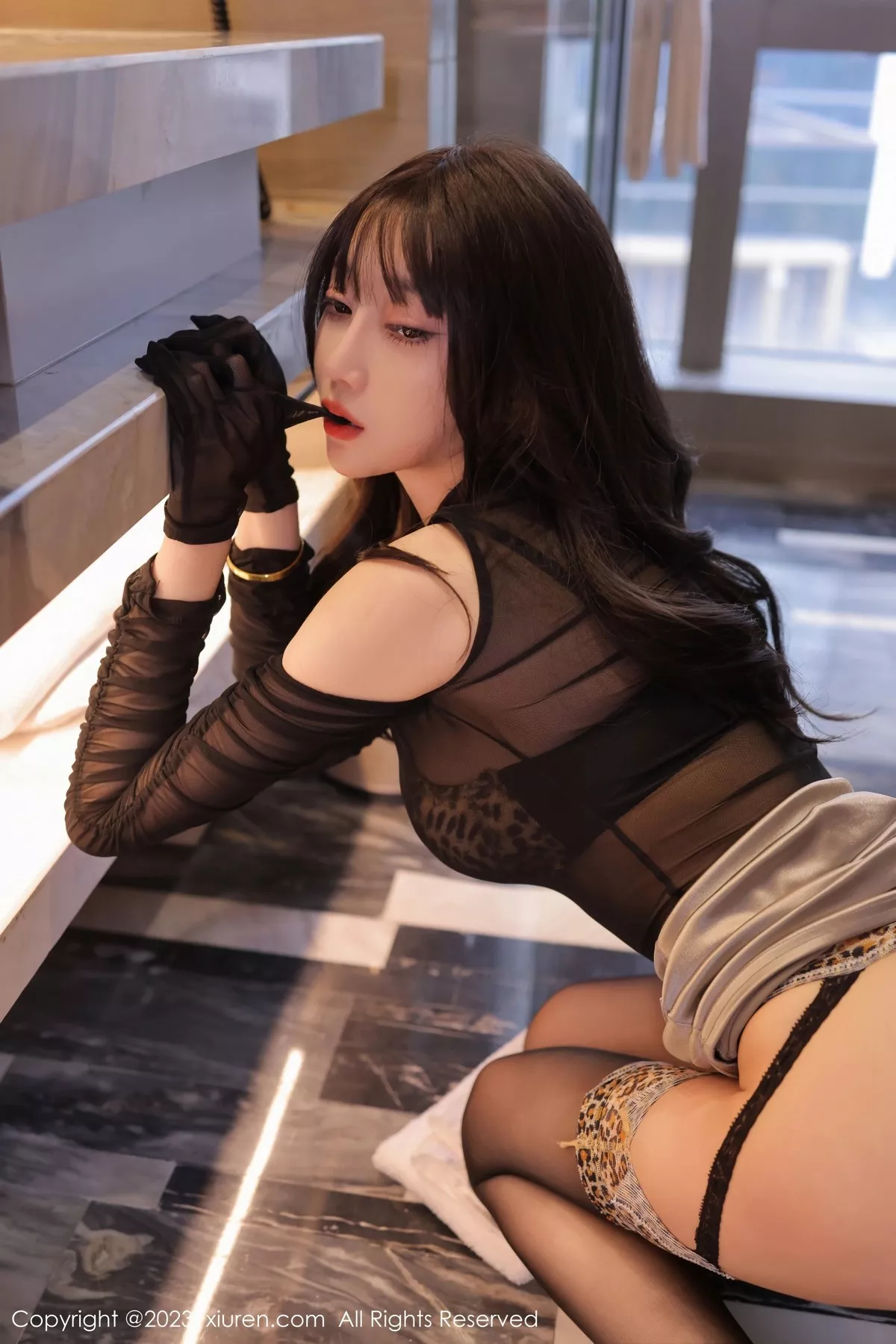 [XiuRen秀人网]第7004期玥儿玥写真 photo 2-12