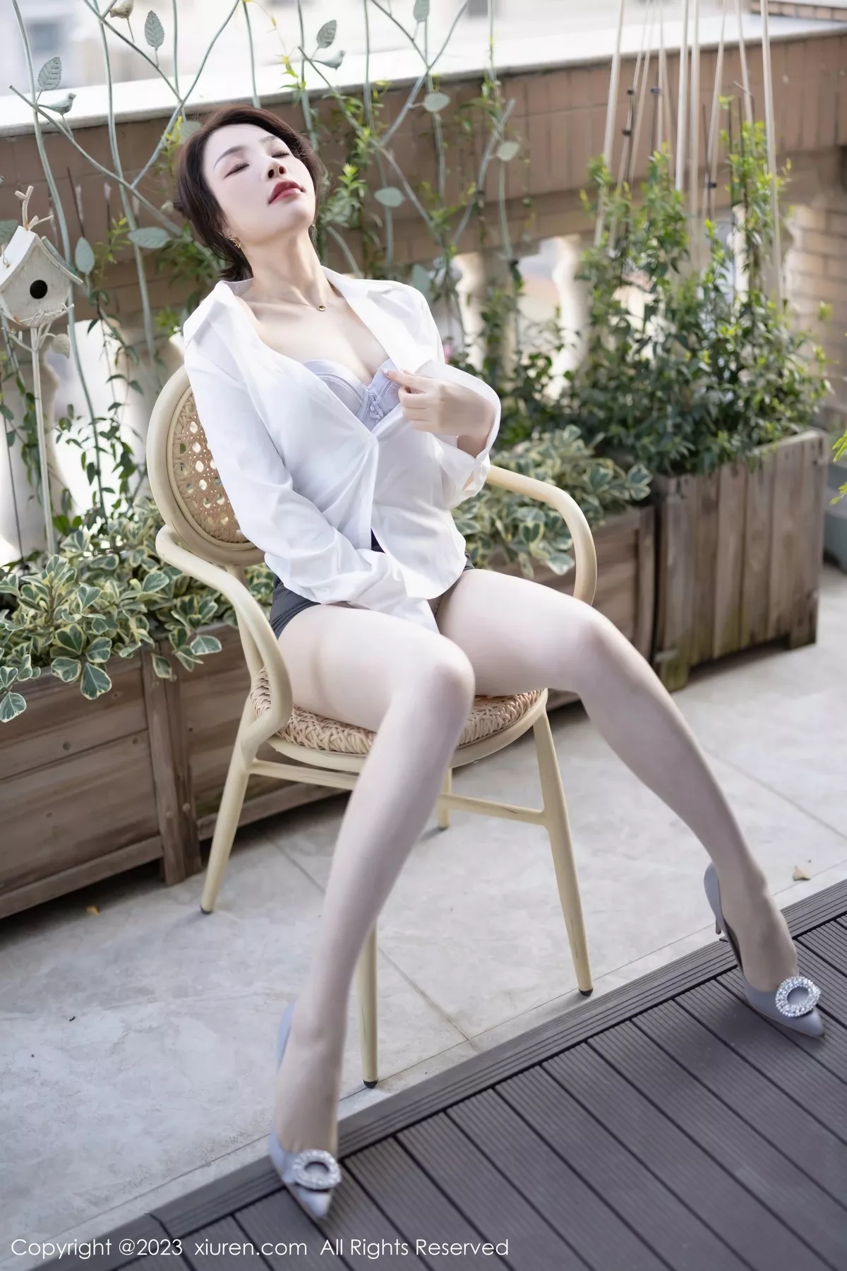 [XiuRen秀人网]第7002期徐莉芝写真 photo 1-10