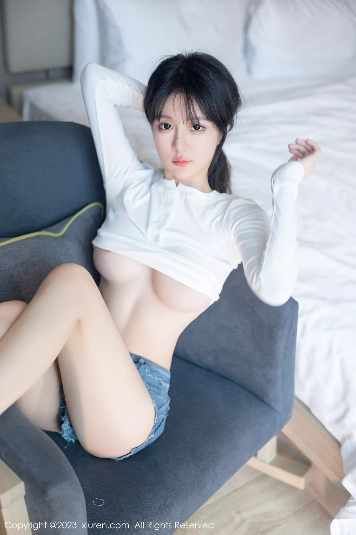 [XiuRen秀人网]第7010期幼幼写真 photo 2-8