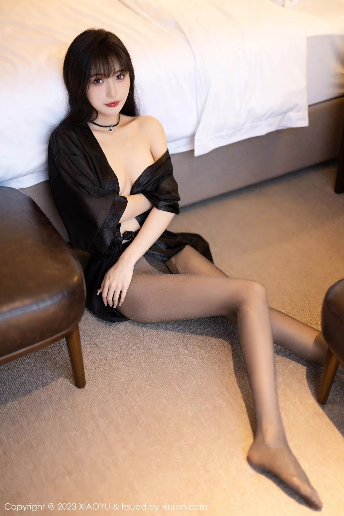 [XiaoYu画语界]第1061期林星阑写真 photo 4-6