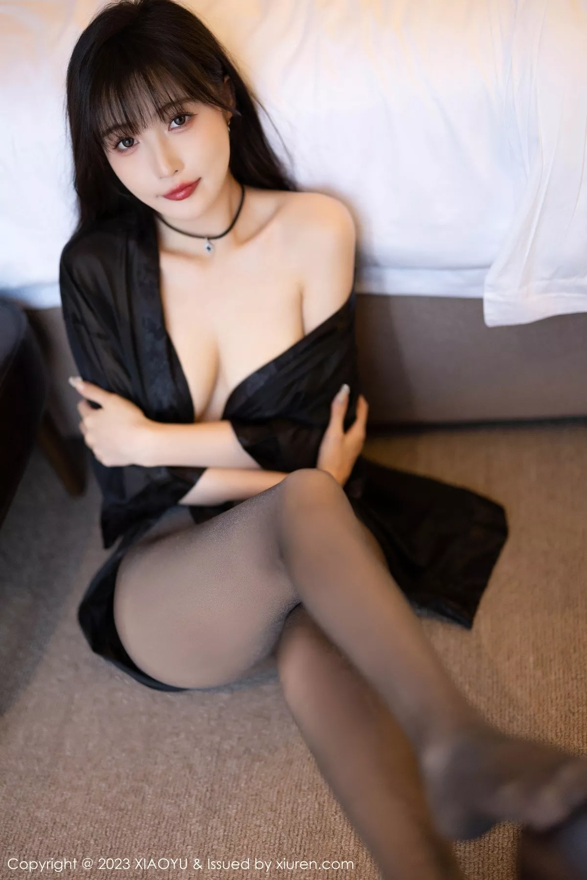 [XiaoYu画语界]第1061期林星阑写真 photo 4-4