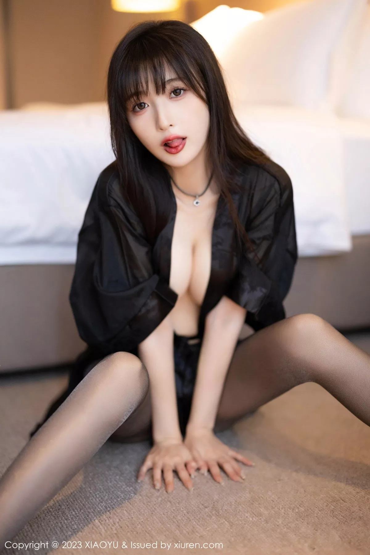 [XiaoYu画语界]第1061期林星阑写真 photo 3-18