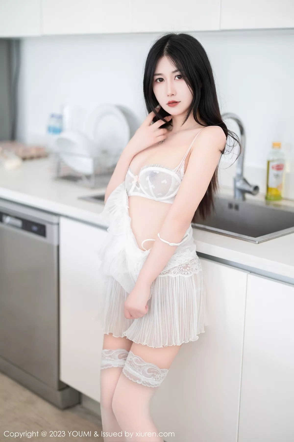 [YouMi尤蜜荟]第959期阿姣写真 photo 1-9