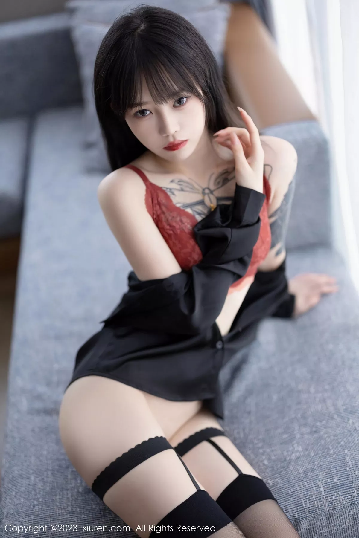 [XiaoYu画语界]第1063期奶瓶写真 photo 4-9