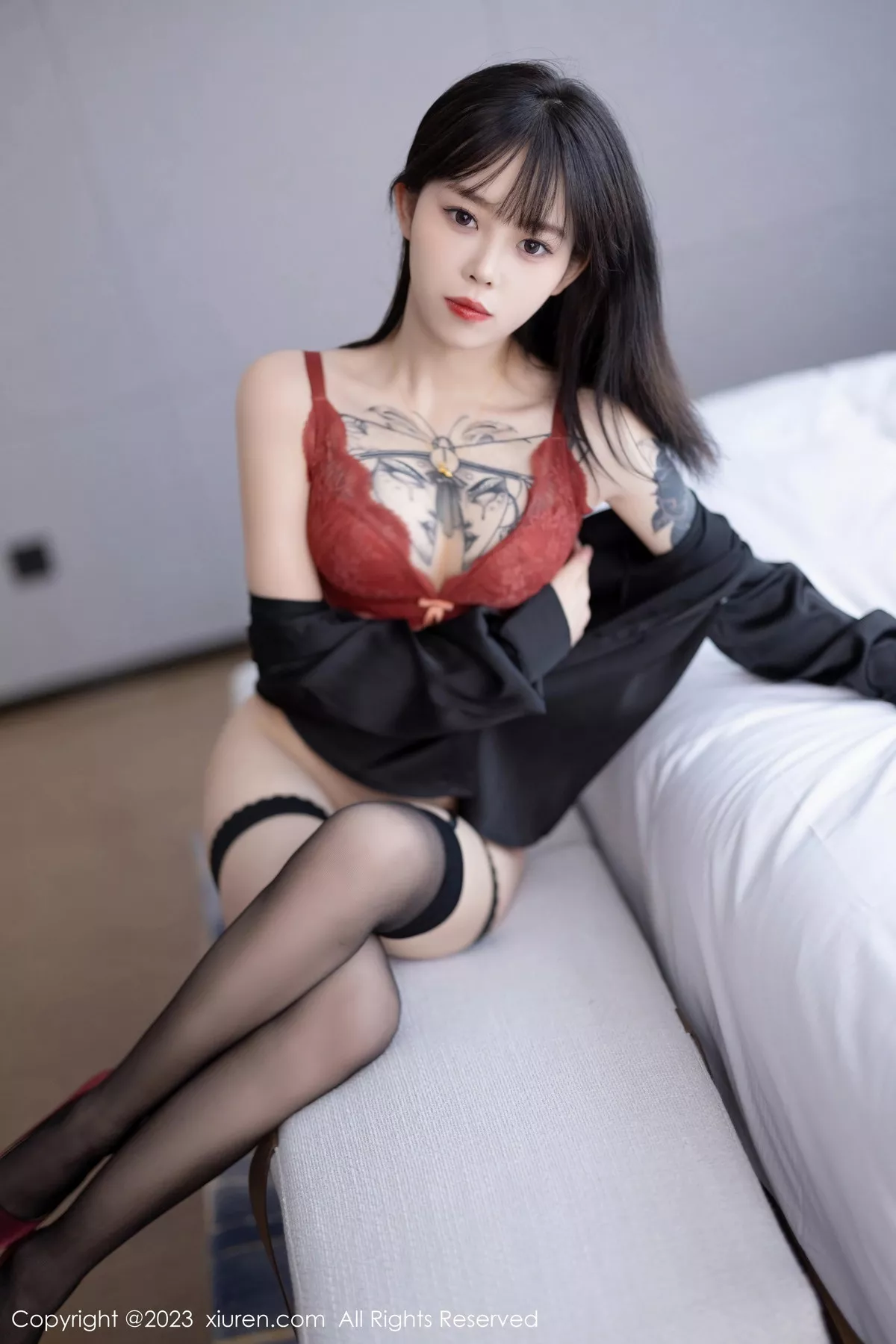 [XiaoYu画语界]第1063期奶瓶写真 photo 4-3