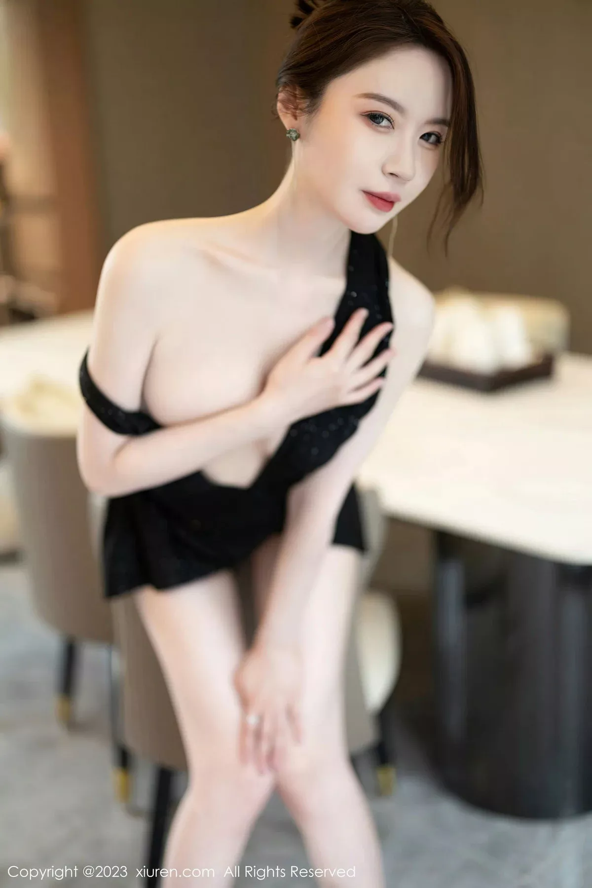 [XiuRen秀人网]第7031期梦心玥写真 photo 2-15