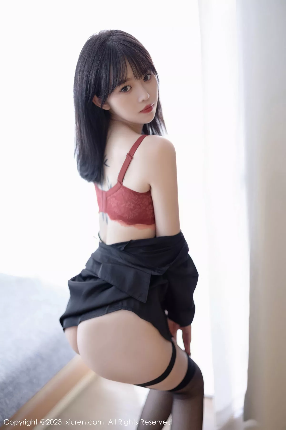 [XiaoYu画语界]第1063期奶瓶写真 photo 4-6