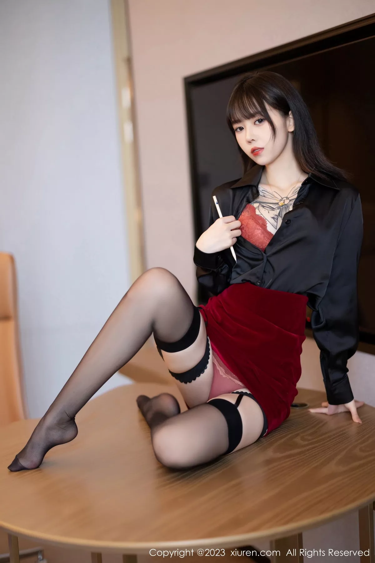 [XiaoYu画语界]第1063期奶瓶写真 photo 2-13