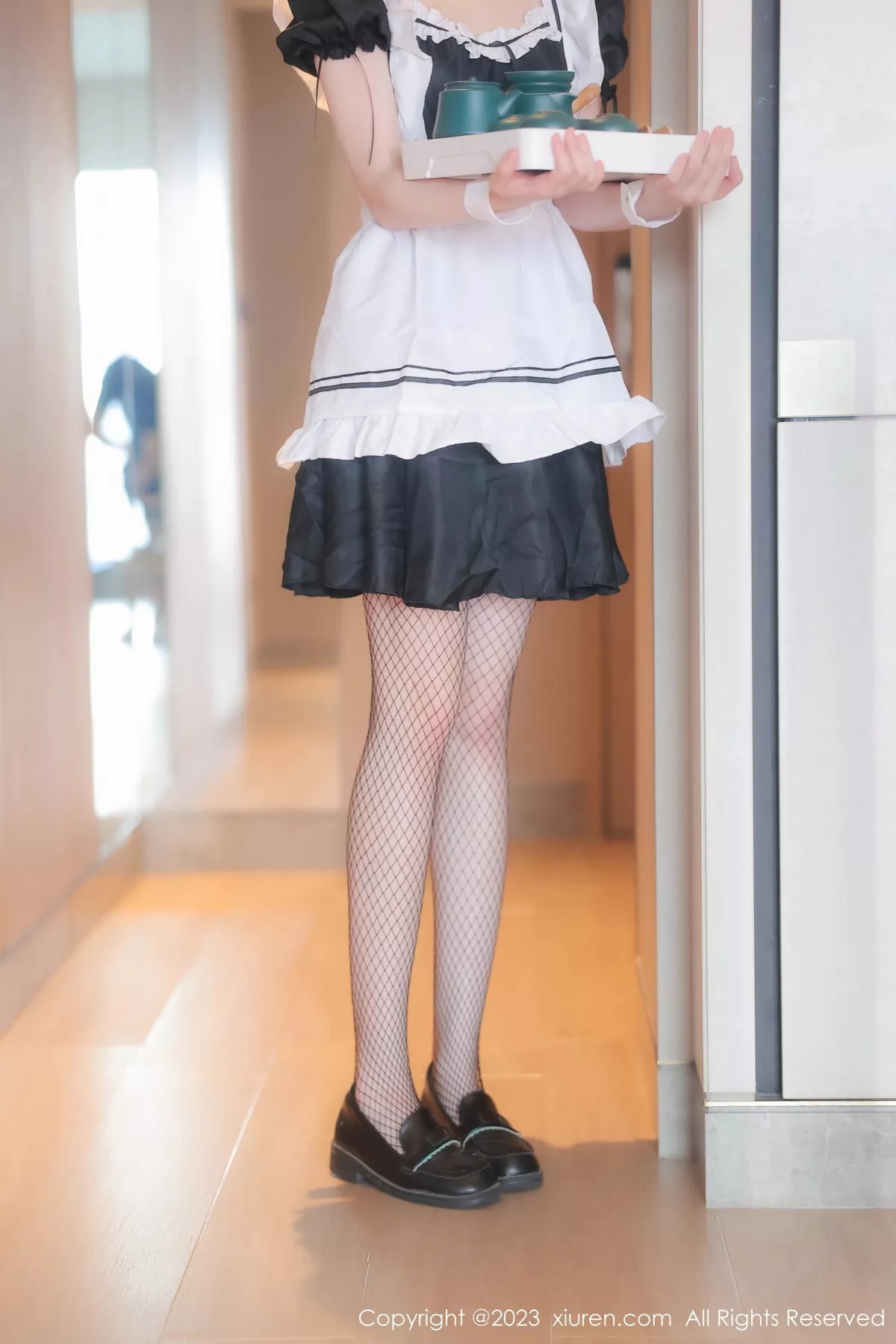 [XiuRen秀人网]第7034期林悠悠写真 photo 1-3