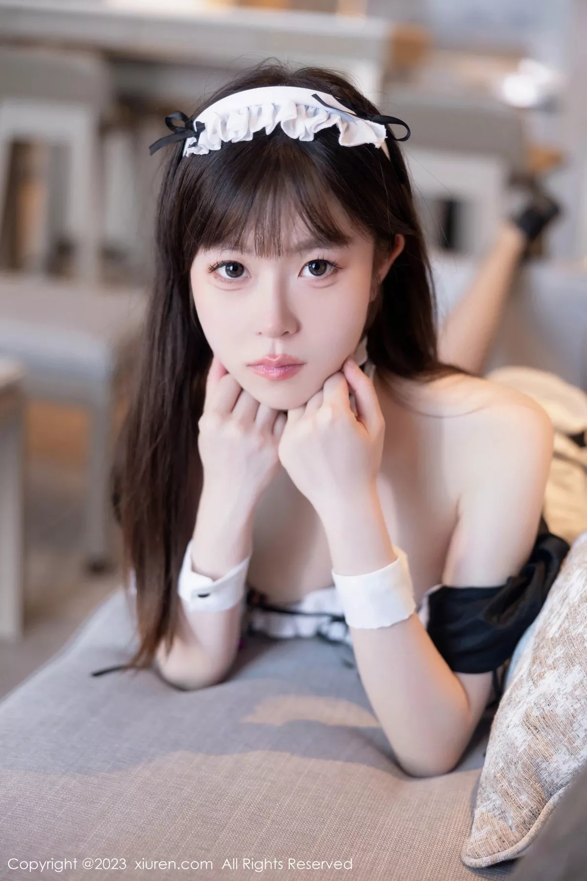 [XiuRen秀人网]第7034期林悠悠写真 photo 4-13