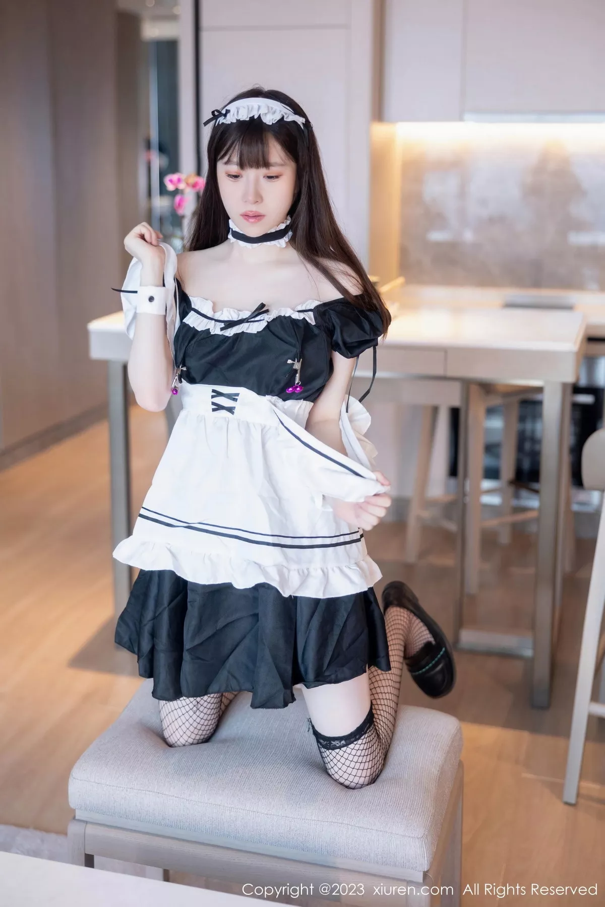 [XiuRen秀人网]第7034期林悠悠写真 photo 2-14