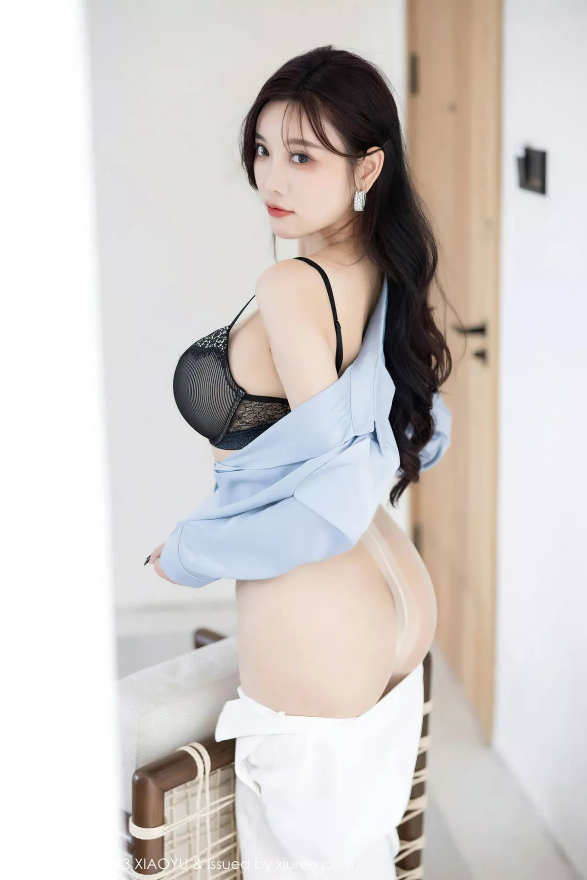 [XiaoYu画语界]第1065期杨晨晨写真 photo 3-1