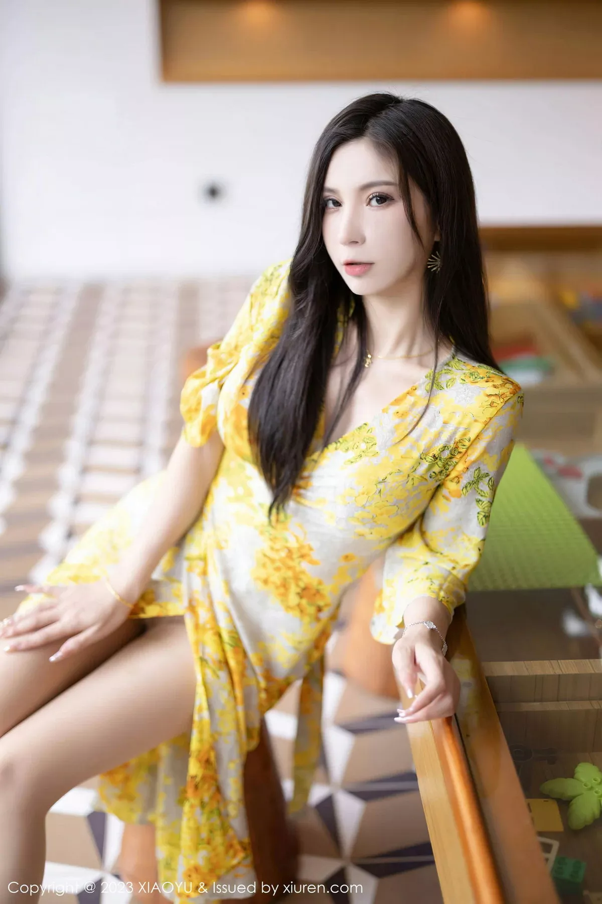 [XiaoYu画语界]第1066期小蛮妖写真 photo 1-8