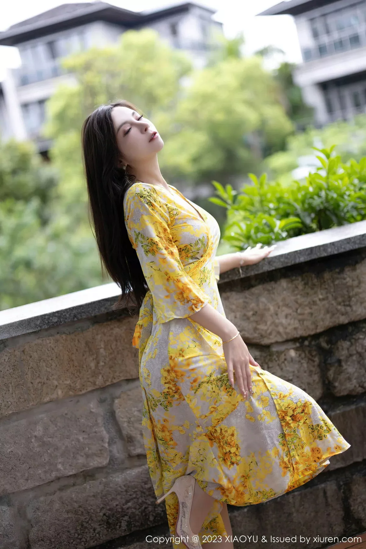 [XiaoYu画语界]第1066期小蛮妖写真 photo 1-9