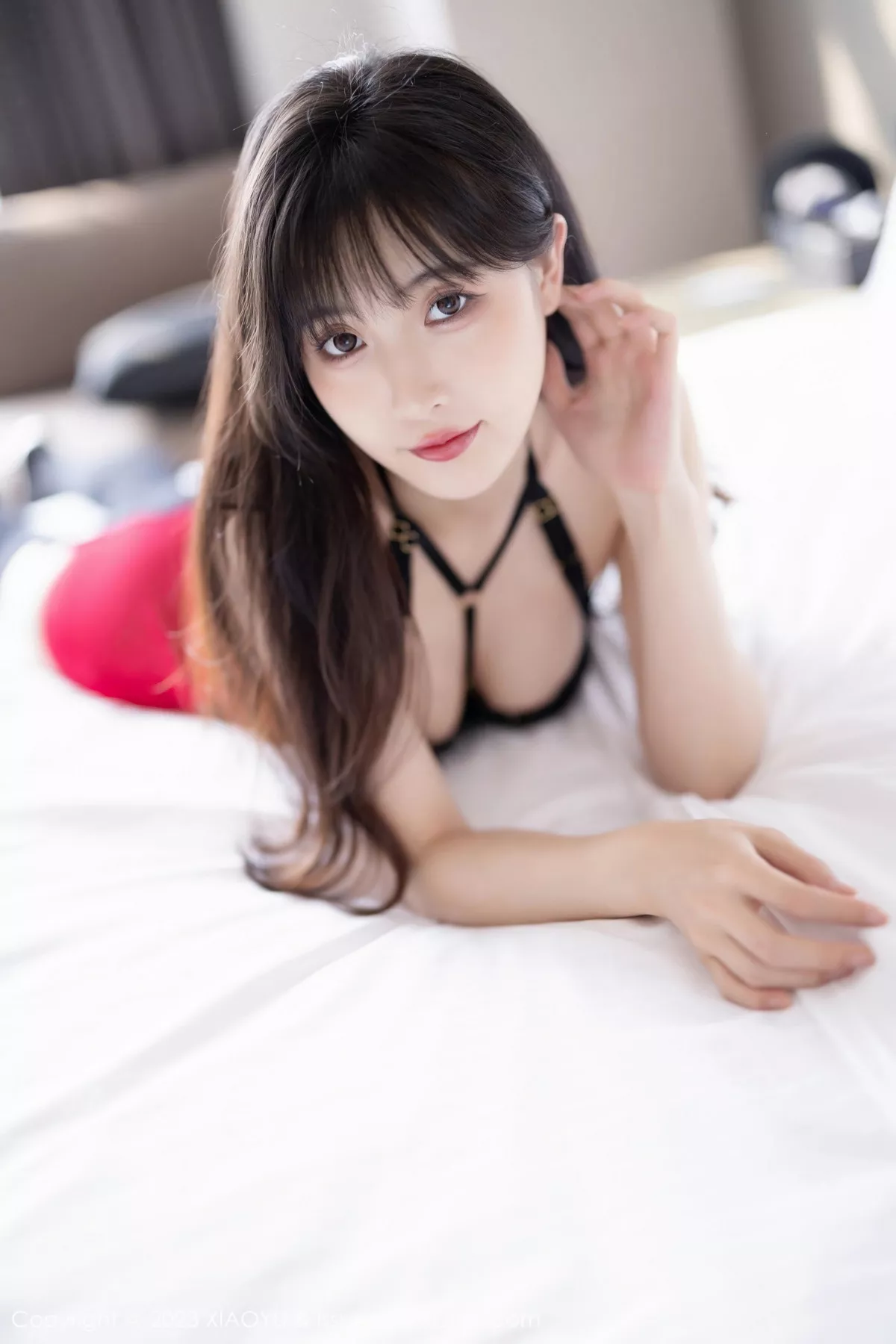 [XiaoYu画语界]第1068期林星阑写真 photo 3-12