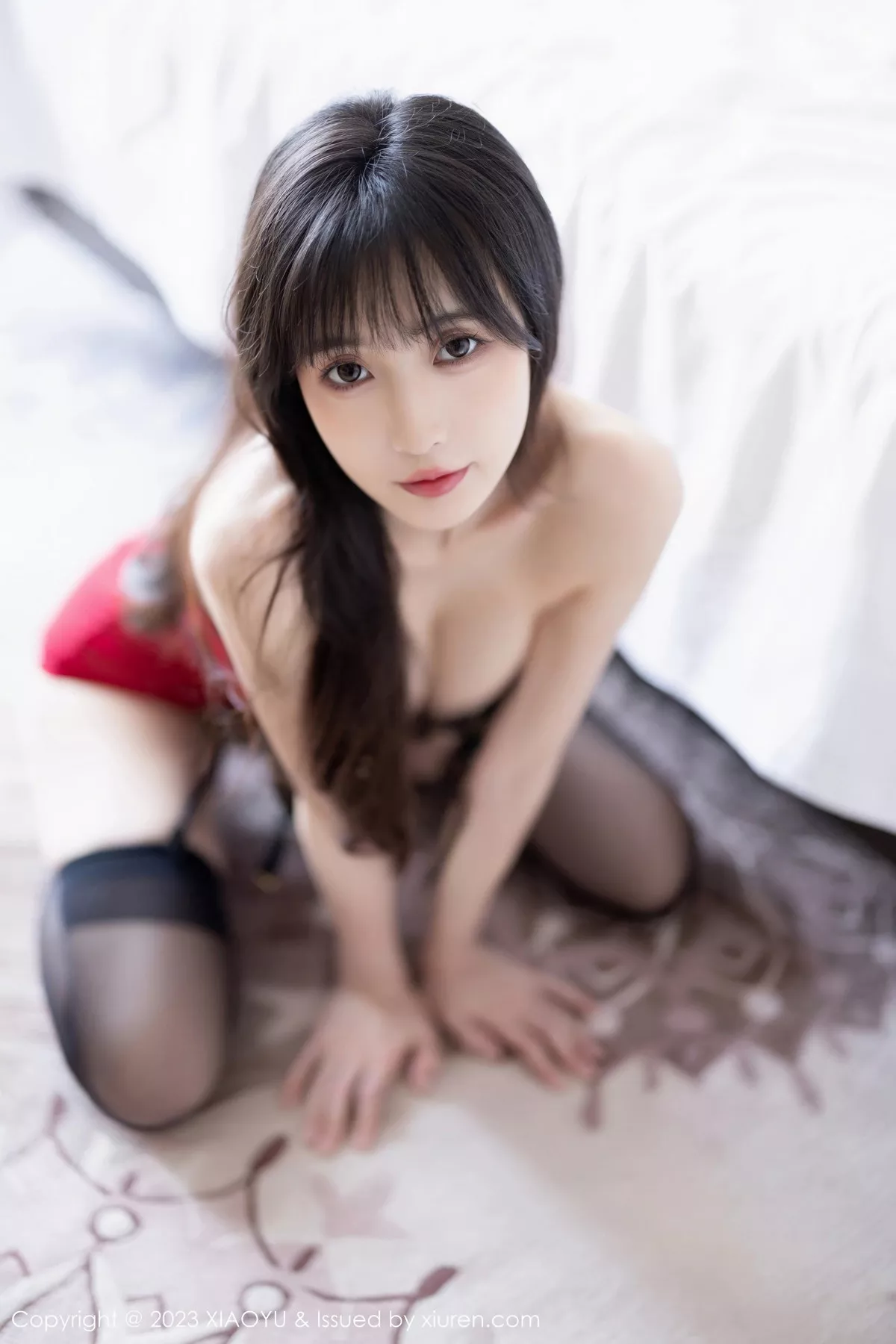 [XiaoYu画语界]第1068期林星阑写真 photo 4-11