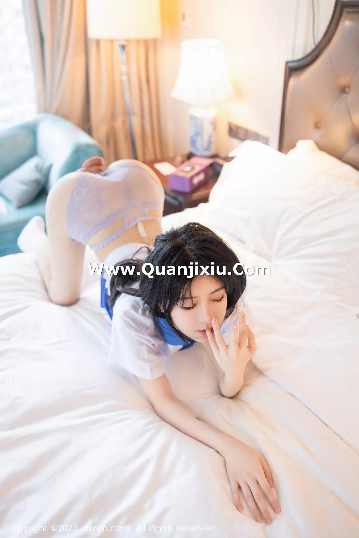 [XiuRen秀人网]第7085期幼幼写真 photo 5-12