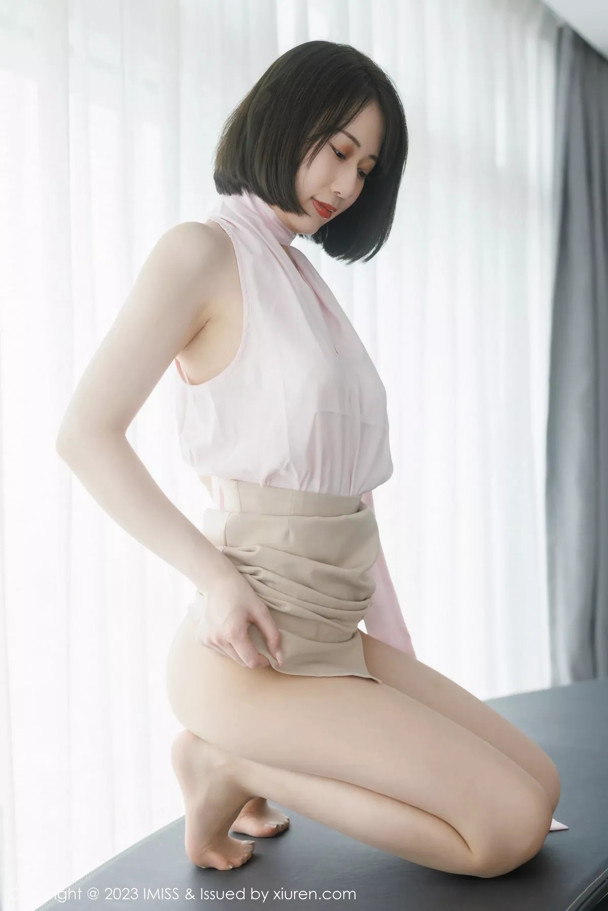 [Imiss爱蜜社]第736期瑞妤写真 photo 1-12