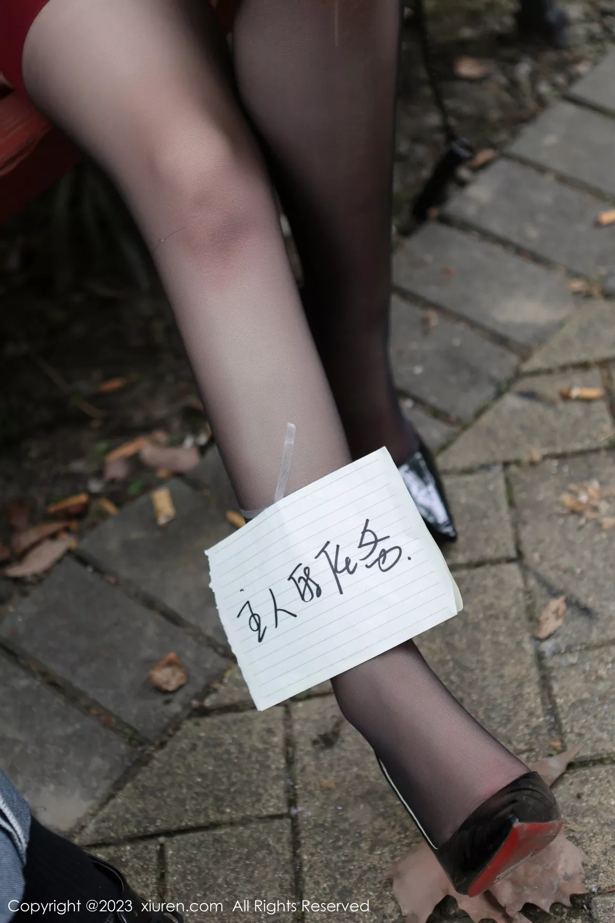 [XiuRen秀人网]第6950期王婉悠写真 photo 3-8