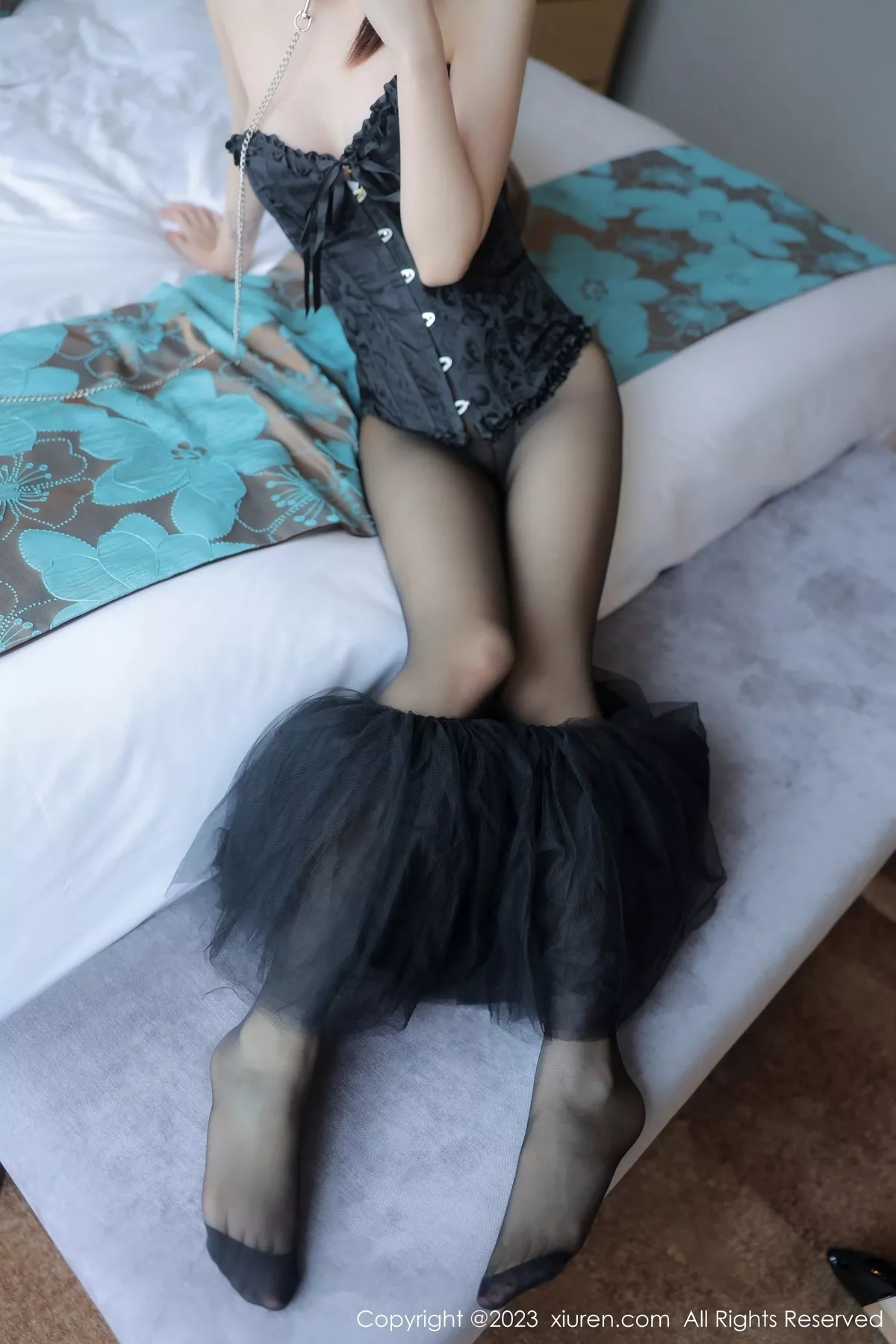 [XiuRen秀人网]第6961期幼幼写真 photo 4-6