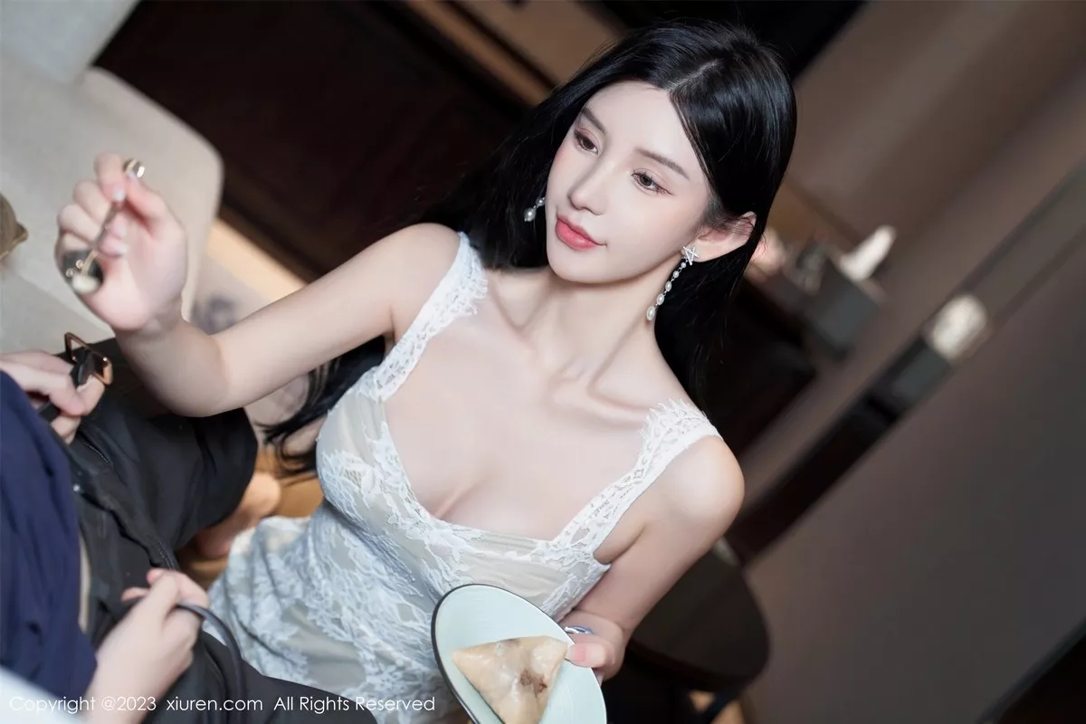 [XiuRen秀人网]第6963期周于希写真 photo 3-9