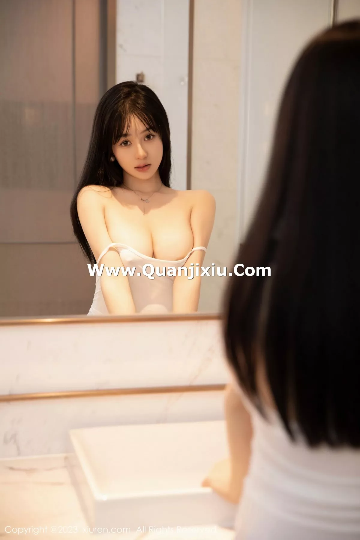 [XiuRen秀人网]第6968期柚琪写真 photo 4-5