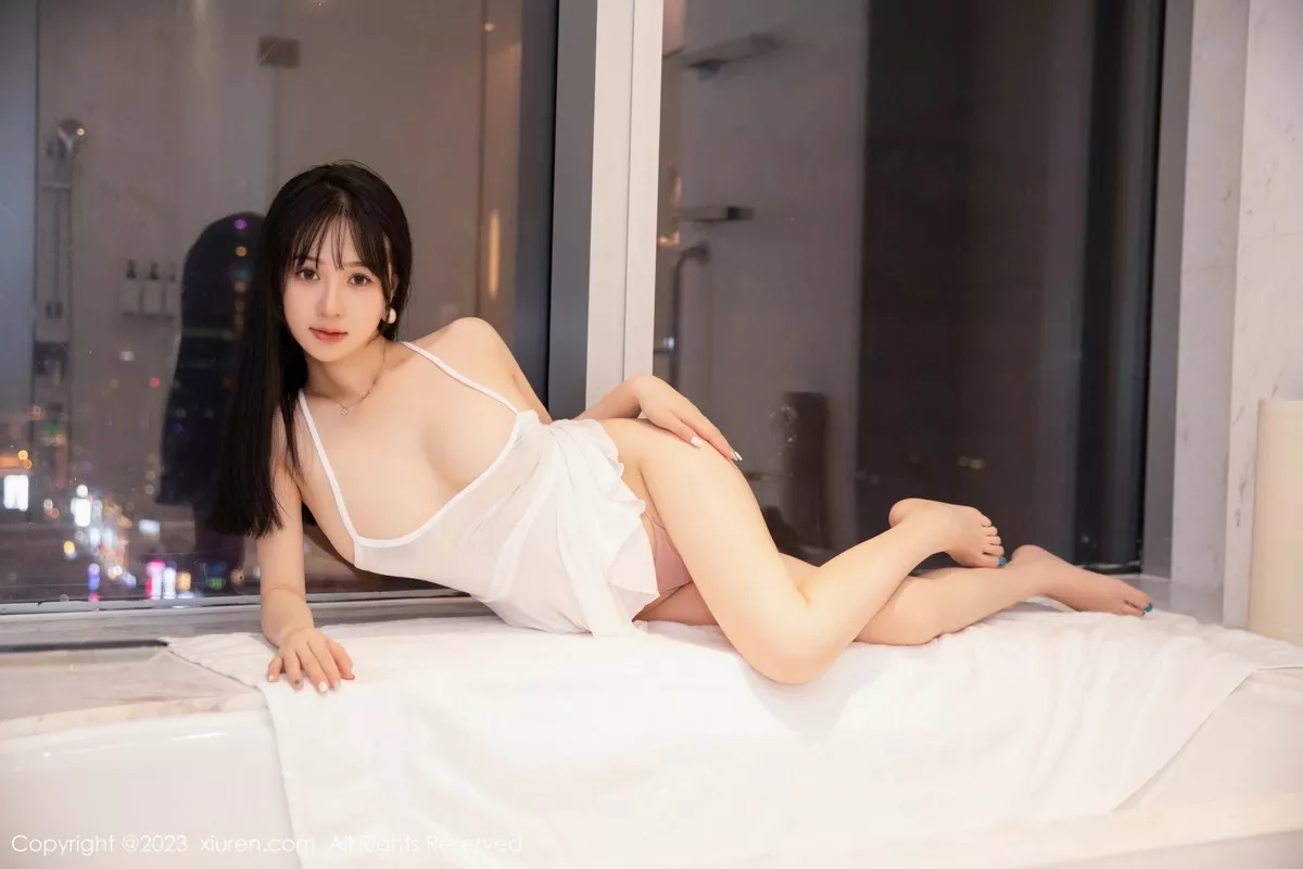 [XiuRen秀人网]第6968期柚琪写真 photo 3-12