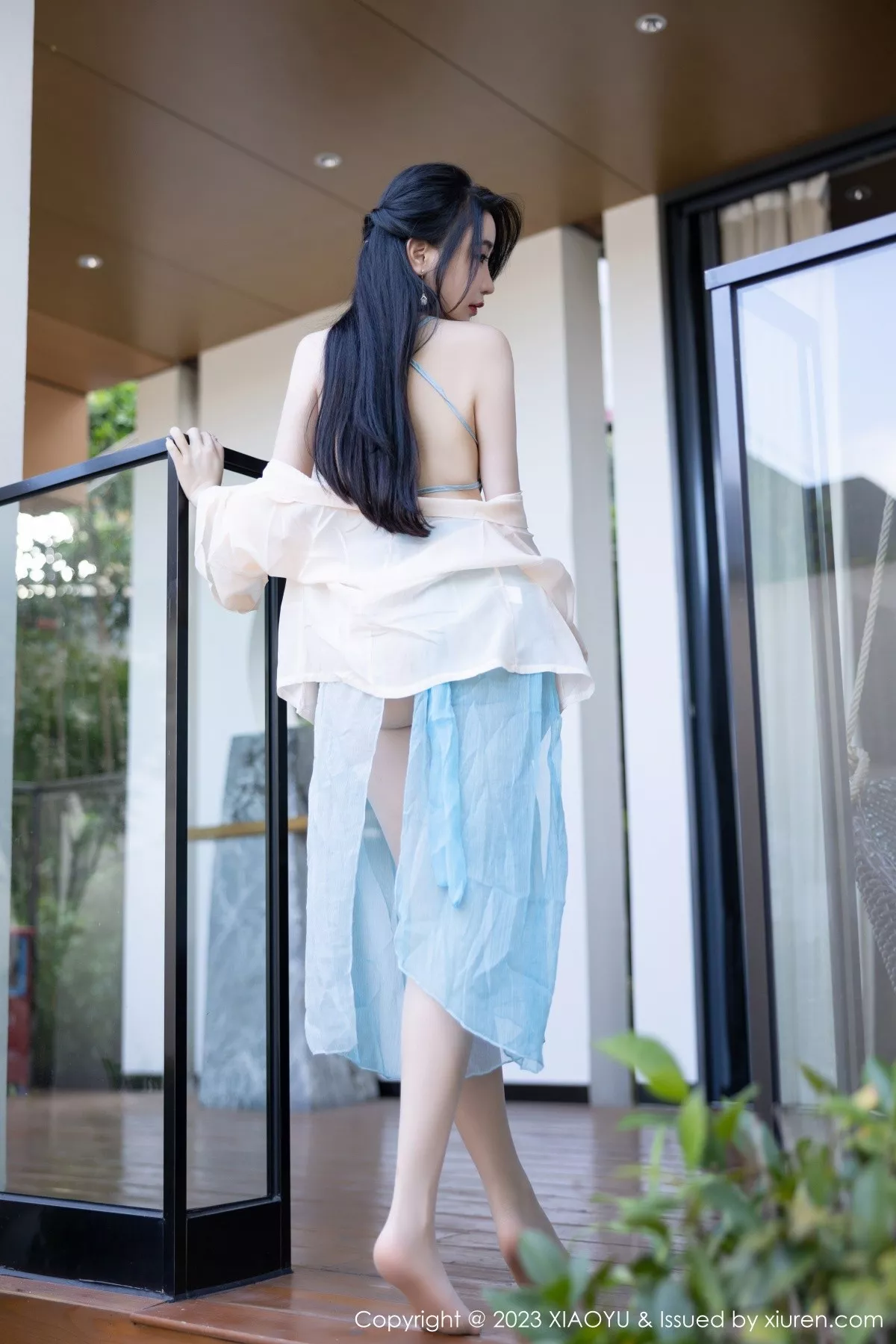 [XiaoYu画语界]第1057期樱桃酱写真 photo 1-19