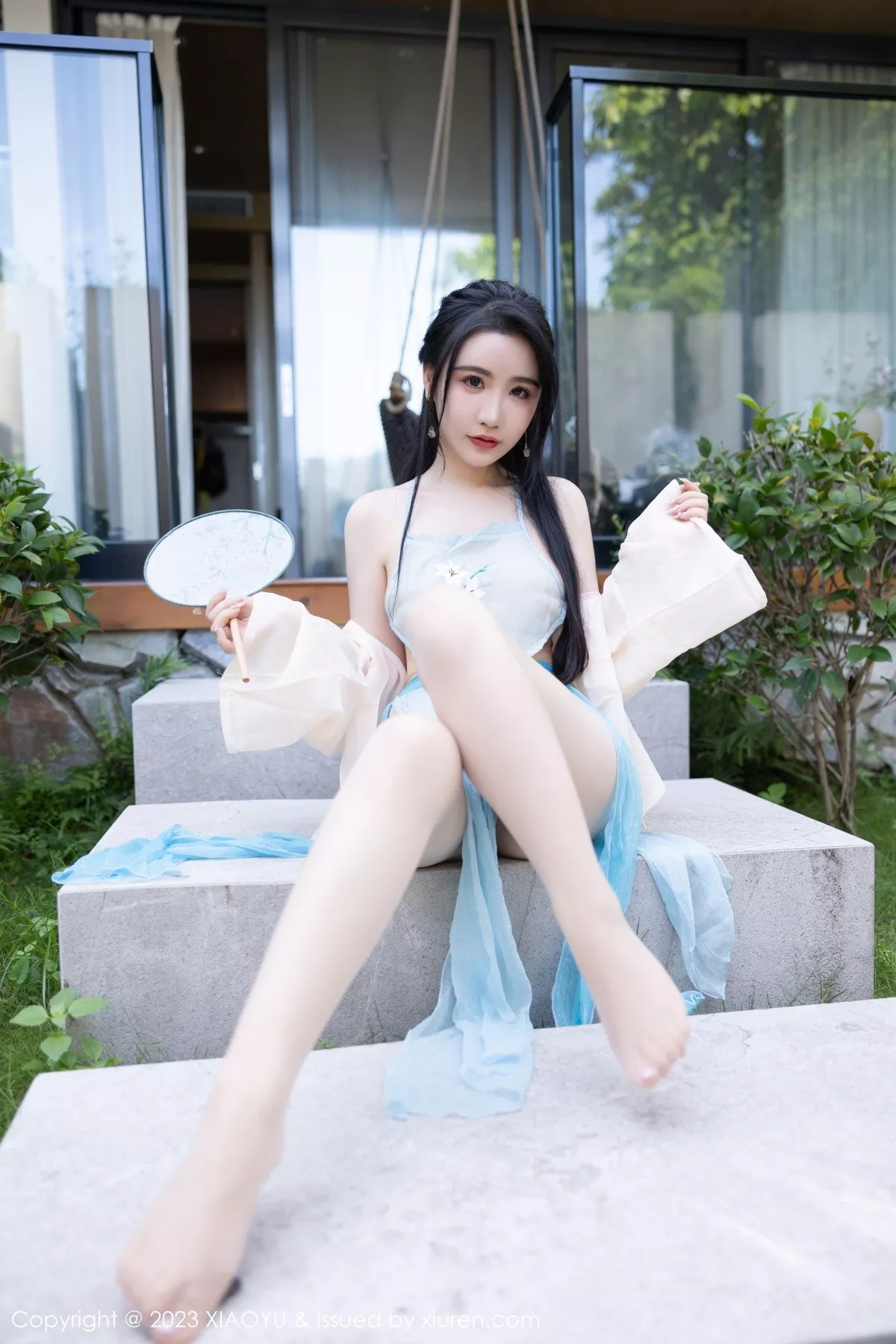 [XiaoYu画语界]第1057期樱桃酱写真 photo 1-8