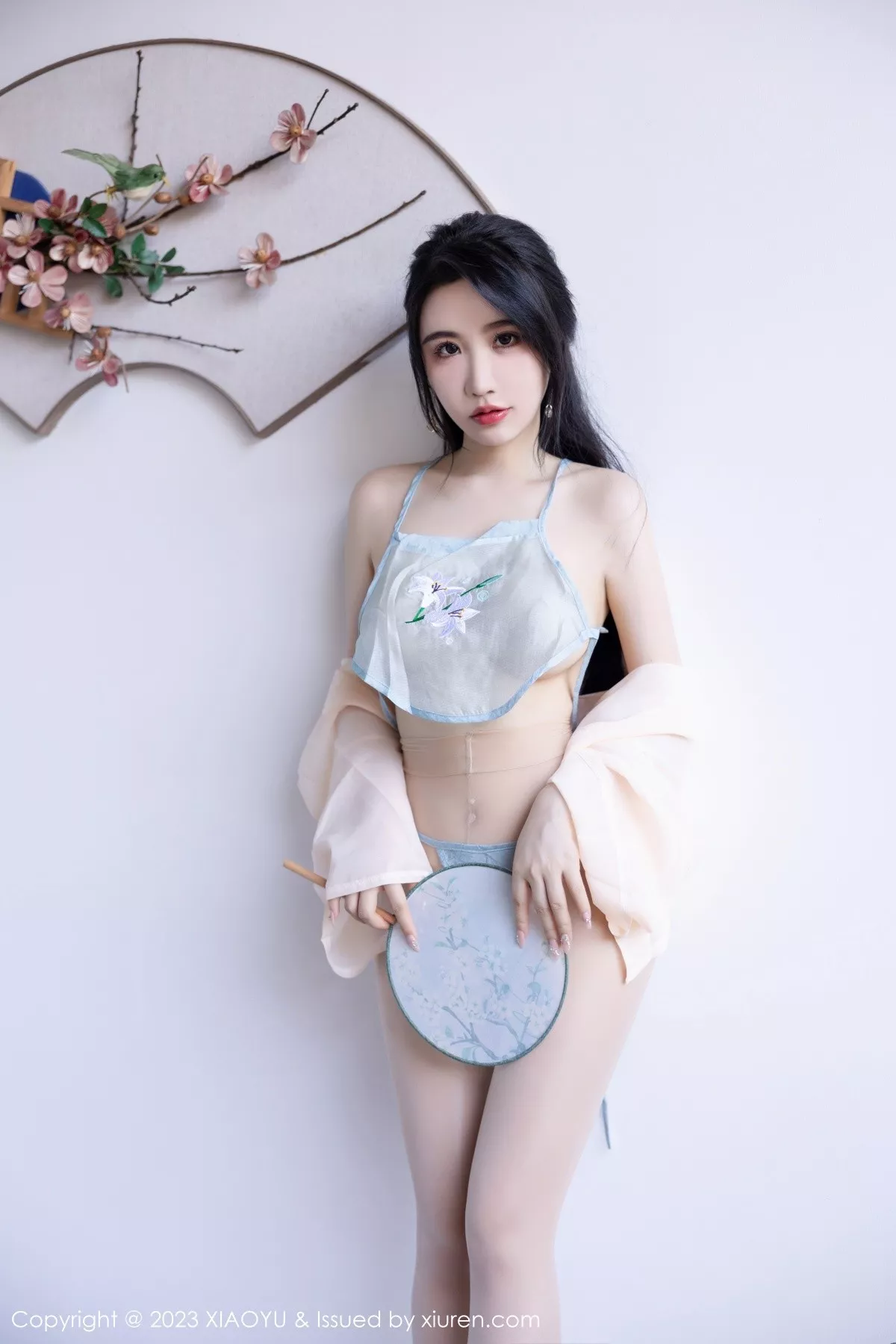 [XiaoYu画语界]第1057期樱桃酱写真 photo 2-18