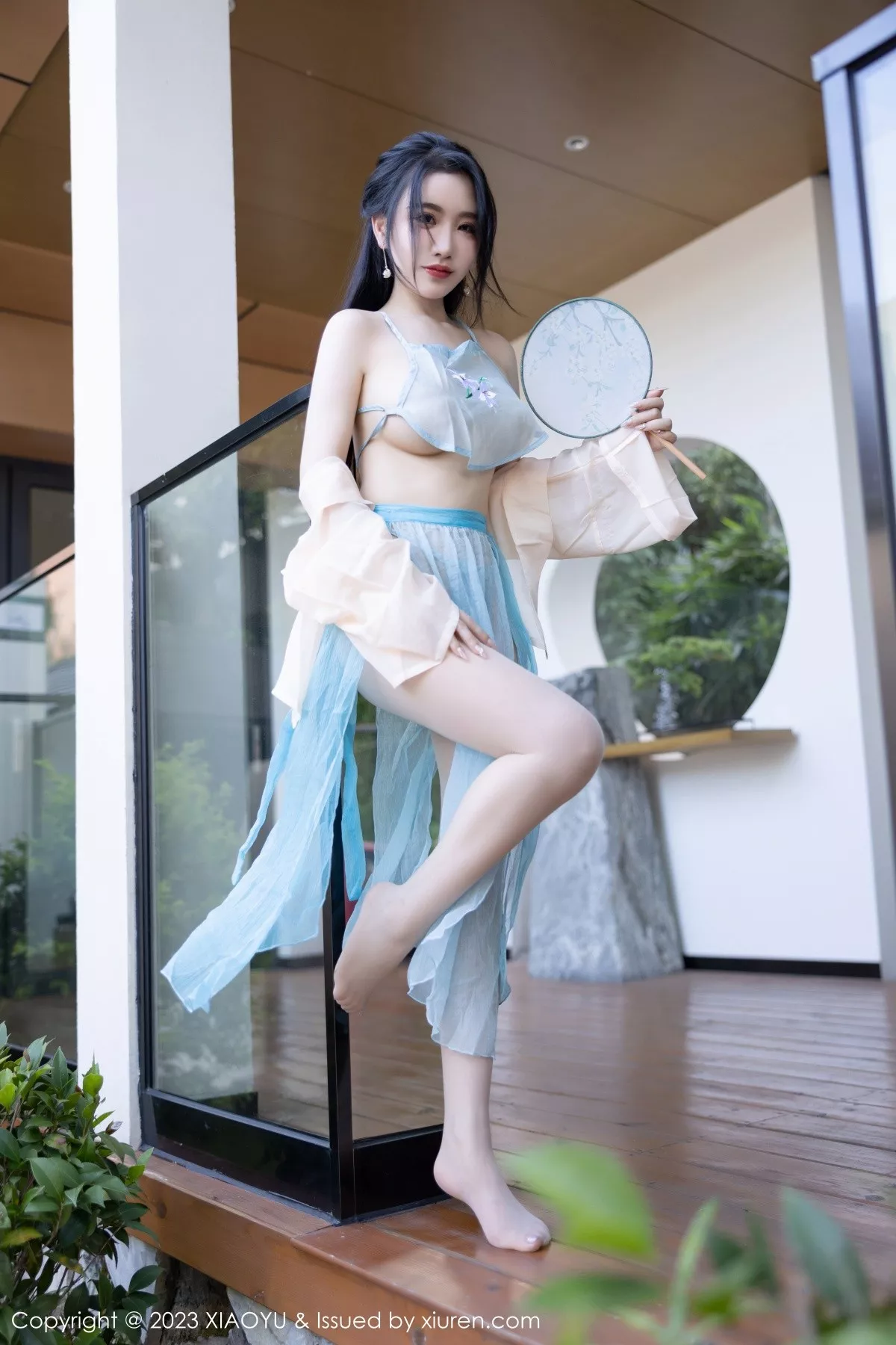 [XiaoYu画语界]第1057期樱桃酱写真 photo 2-2