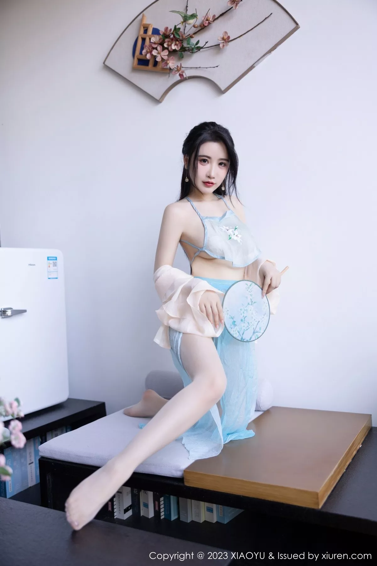 [XiaoYu画语界]第1057期樱桃酱写真 photo 2-16