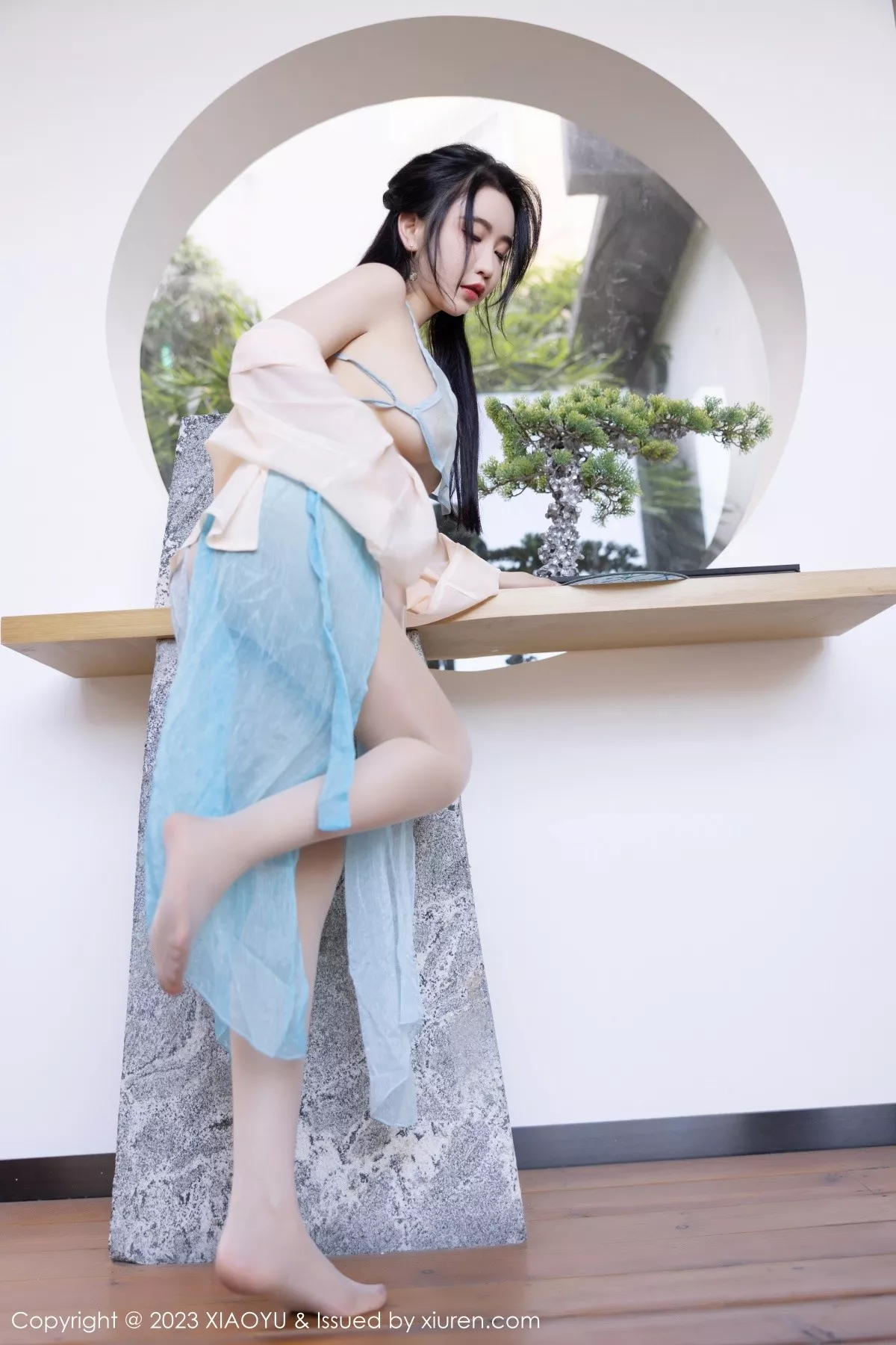 [XiaoYu画语界]第1057期樱桃酱写真 photo 2-7