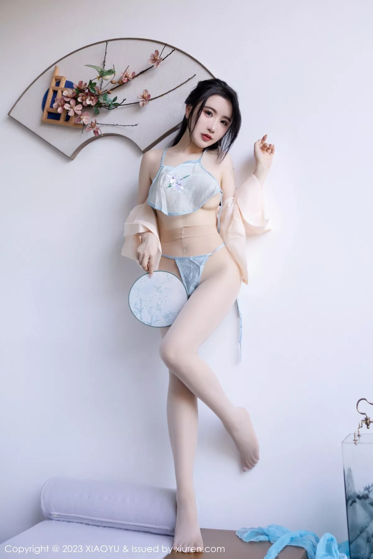 [XiaoYu画语界]第1057期樱桃酱写真 photo 3-3