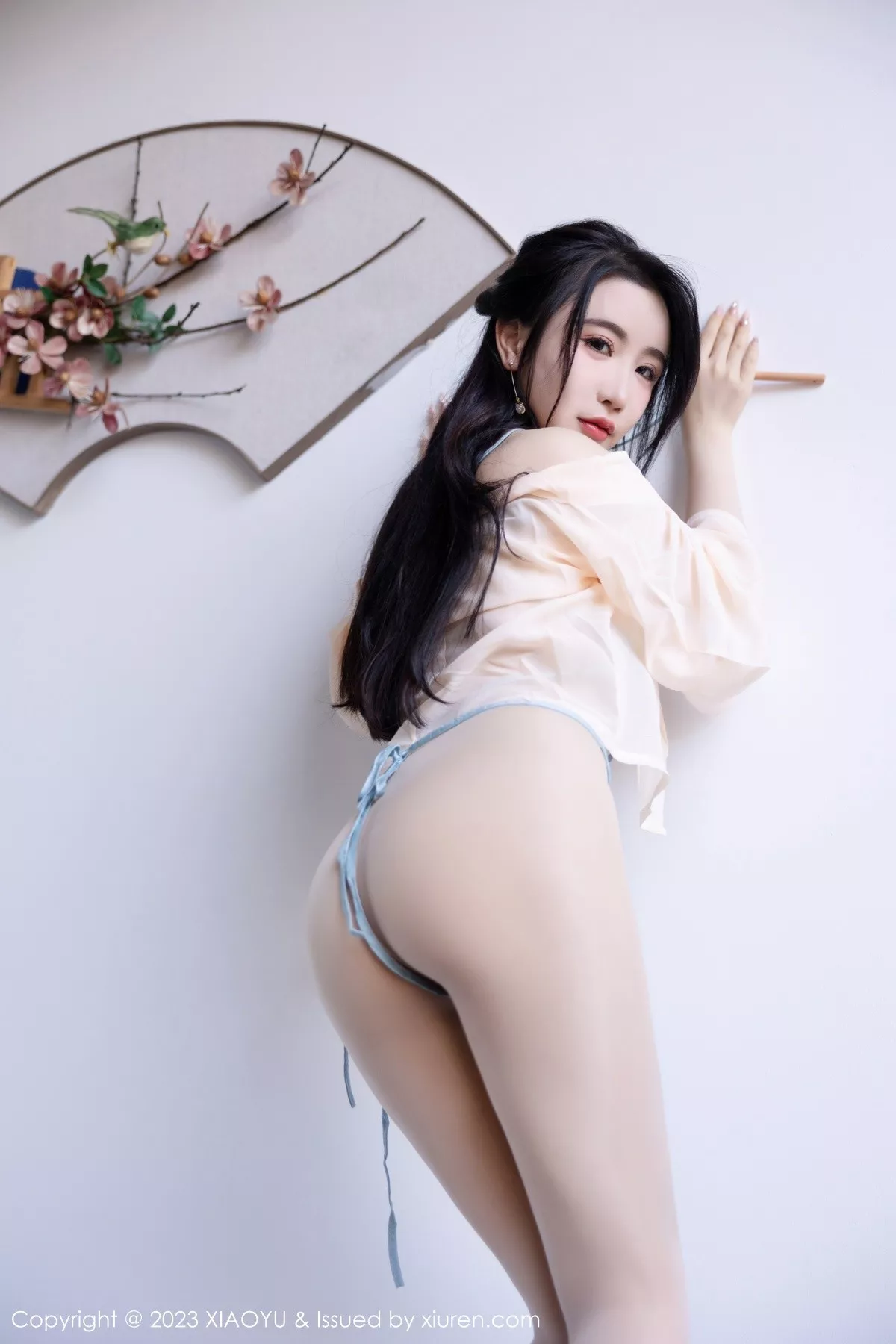 [XiaoYu画语界]第1057期樱桃酱写真 photo 3-2