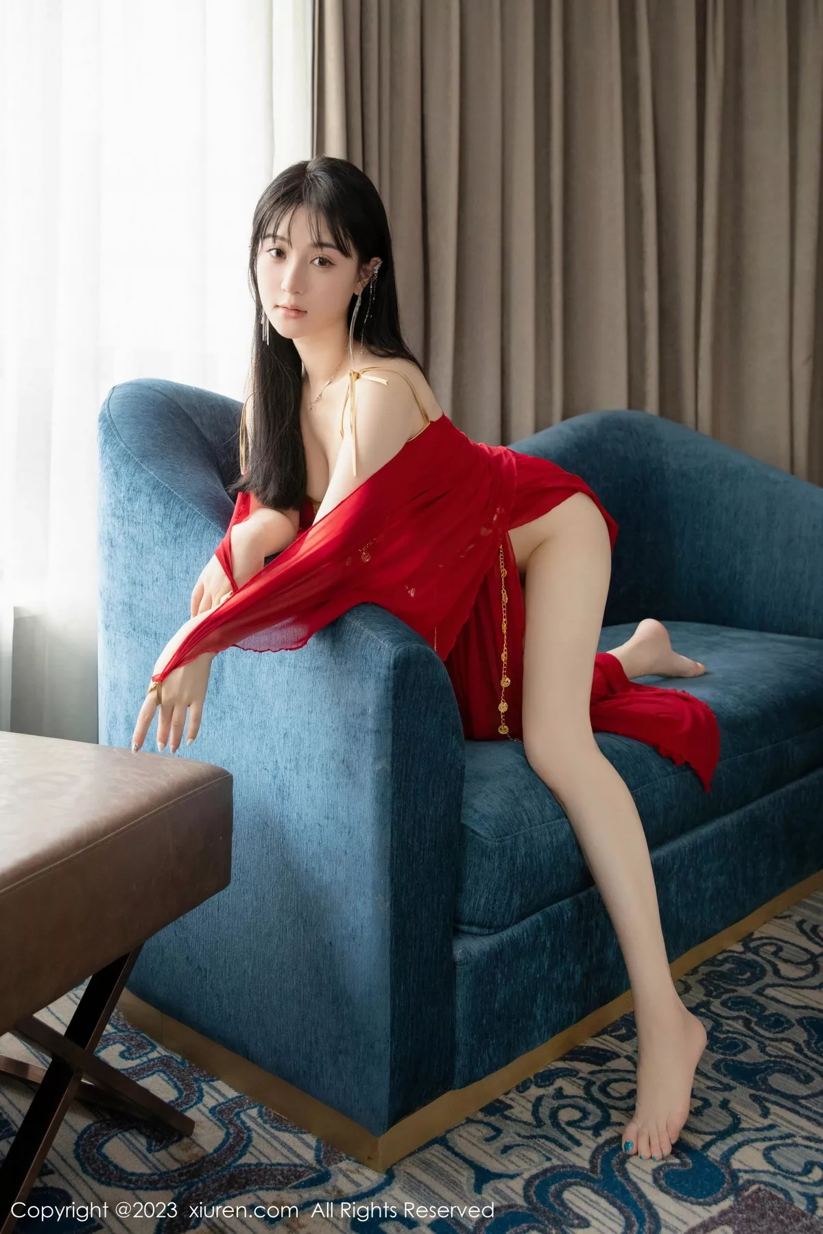 [XiuRen秀人网]第7103期柚琪写真 photo 4-10