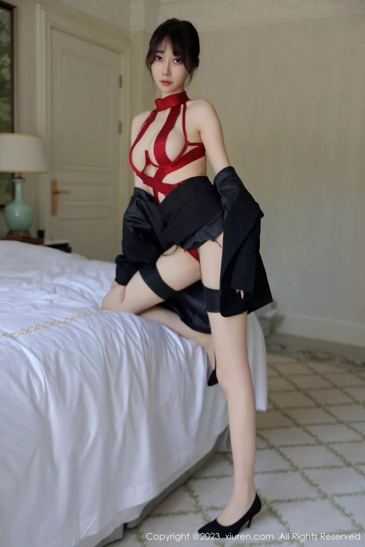 [XiuRen秀人网]第7102期玥儿玥写真 photo 2-6