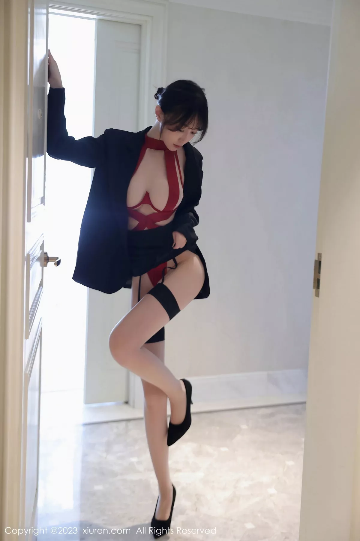 [XiuRen秀人网]第7102期玥儿玥写真 photo 2-4