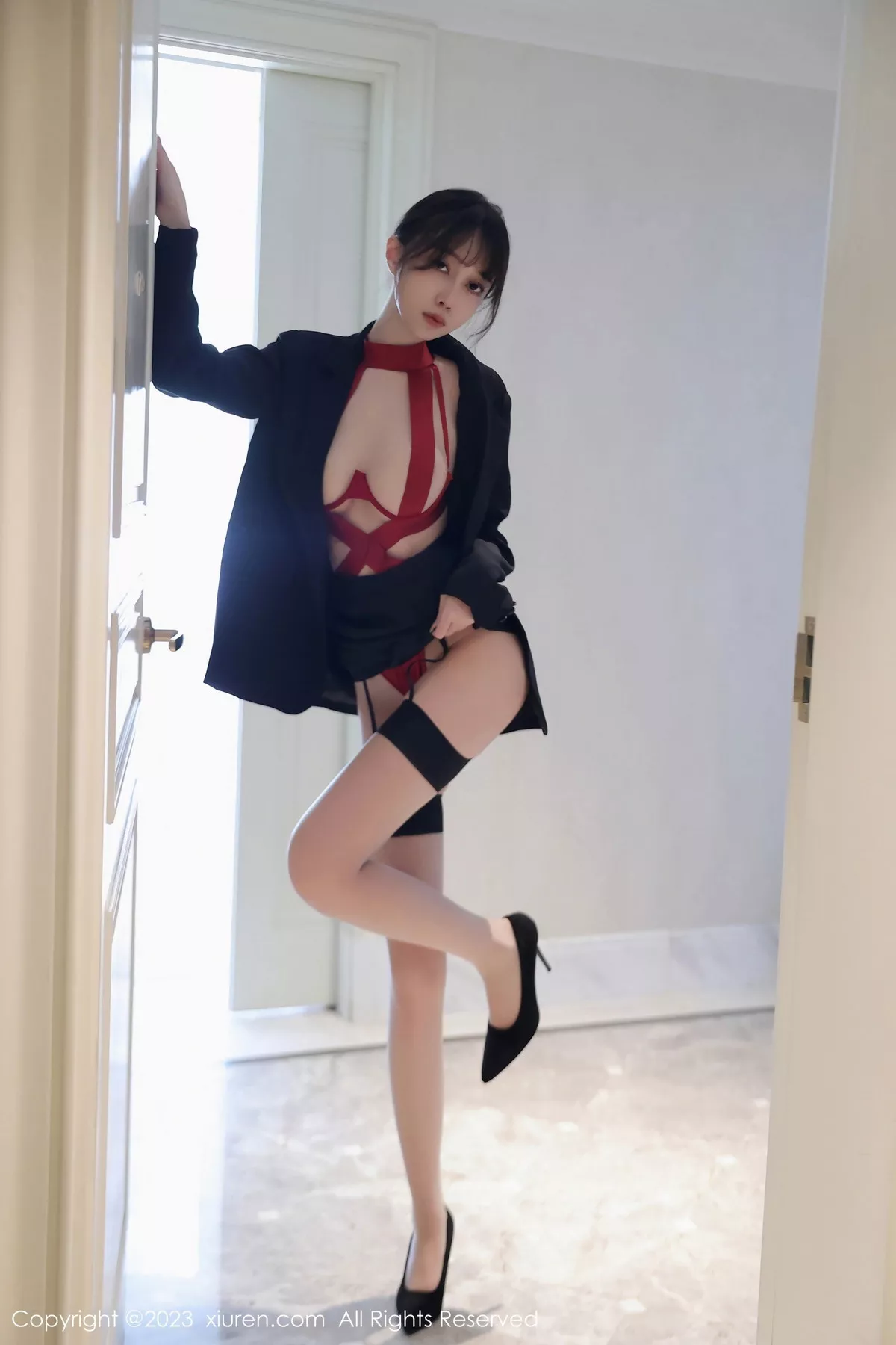 [XiuRen秀人网]第7102期玥儿玥写真 photo 2-5