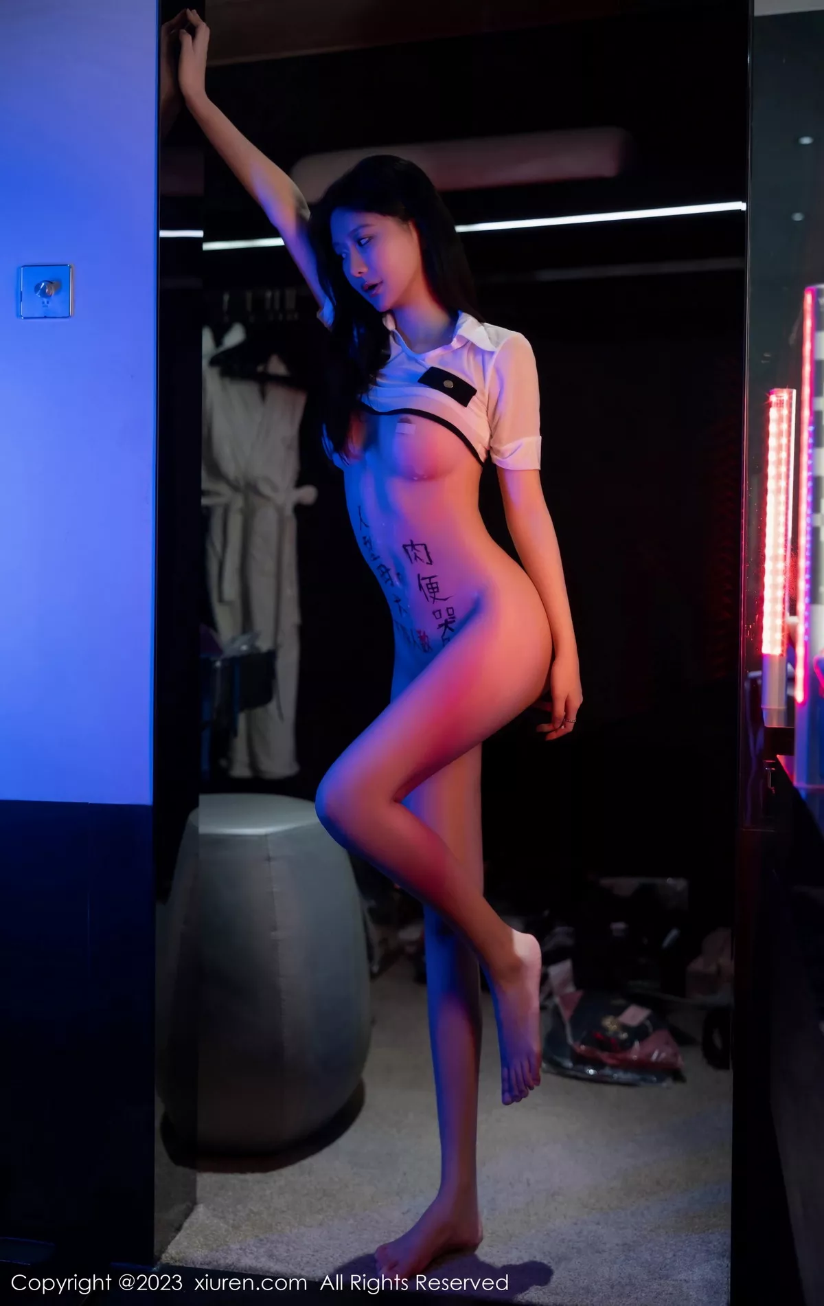 [XiuRen秀人网]第7159期幼幼写真 photo 4-15