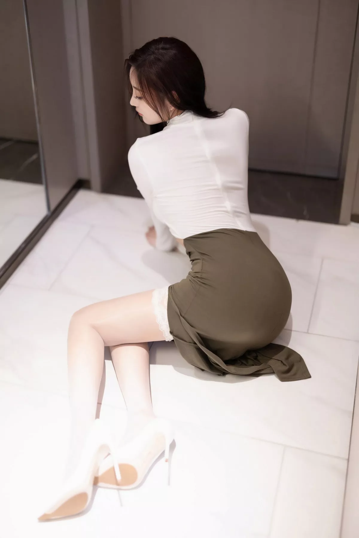 [XiaoYu画语界]第1080期杨晨晨写真 photo 1-12