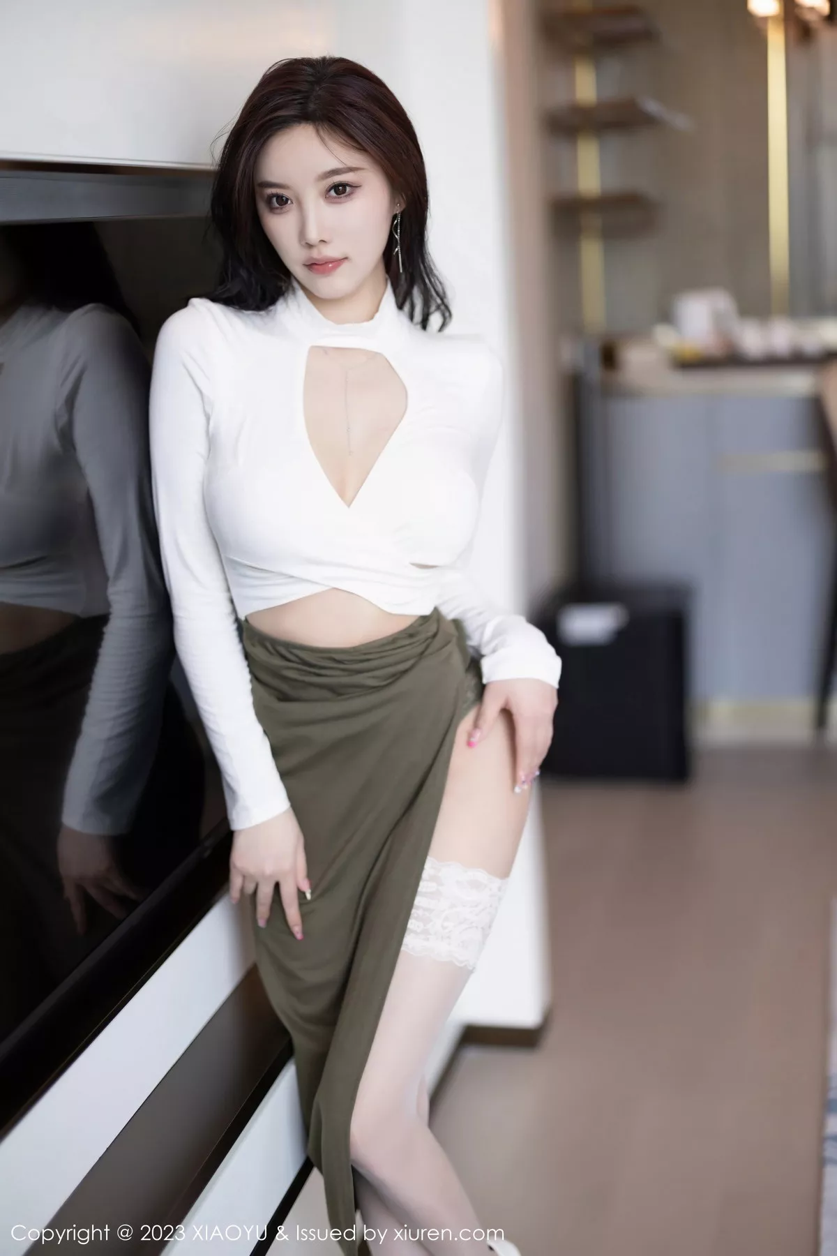 [XiaoYu画语界]第1080期杨晨晨写真 photo 2-7