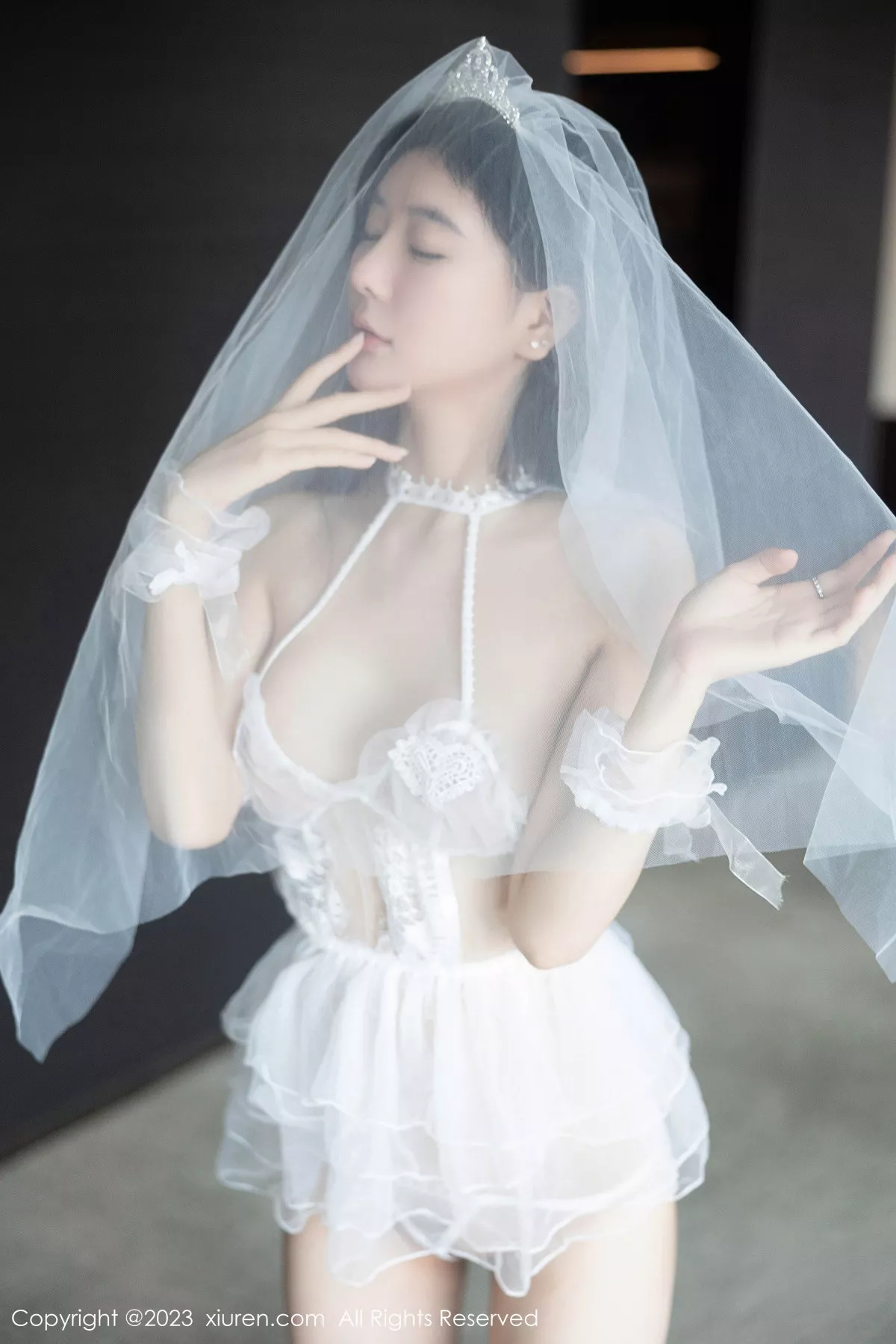 [XiuRen秀人网]第7165期幼幼写真 photo 1-5