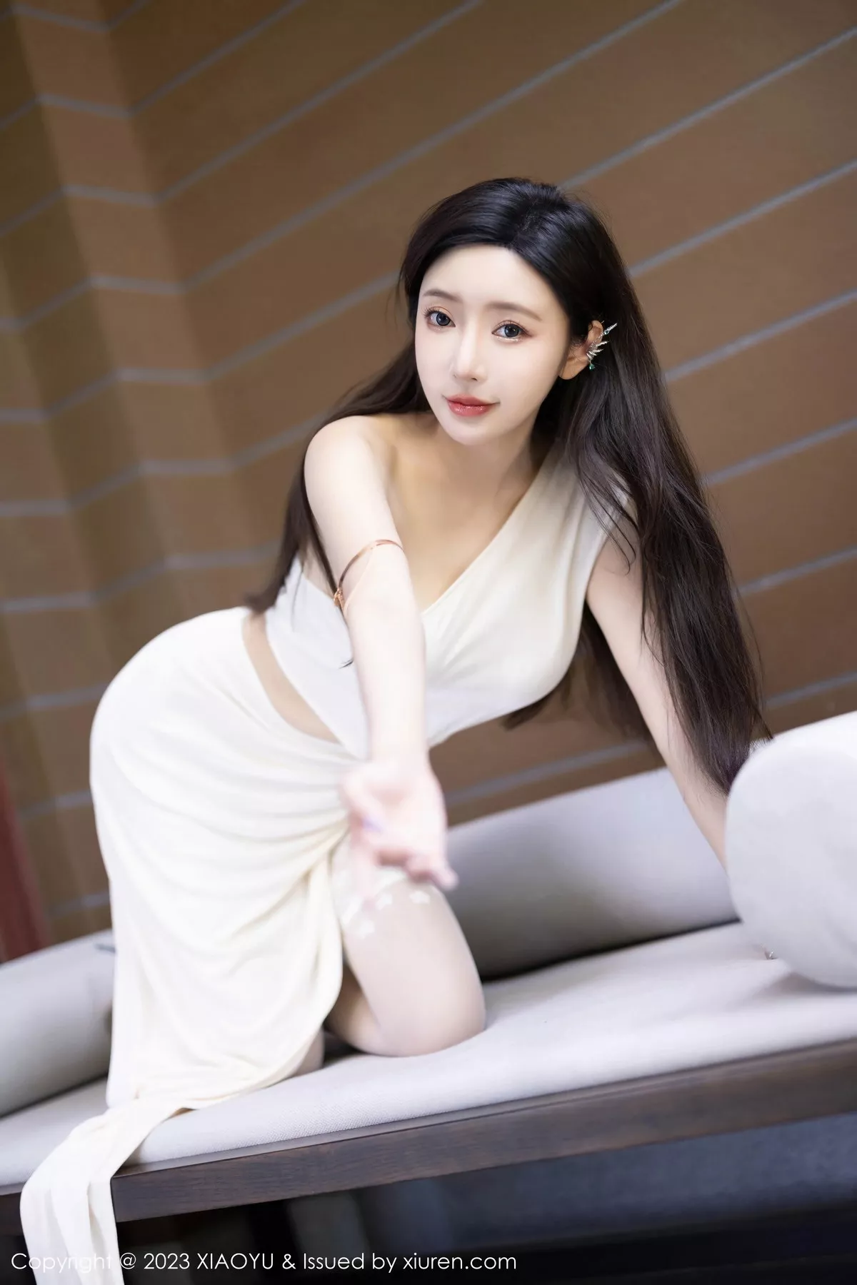 [XiaoYu画语界]第1082期王馨瑶写真 photo 3-5