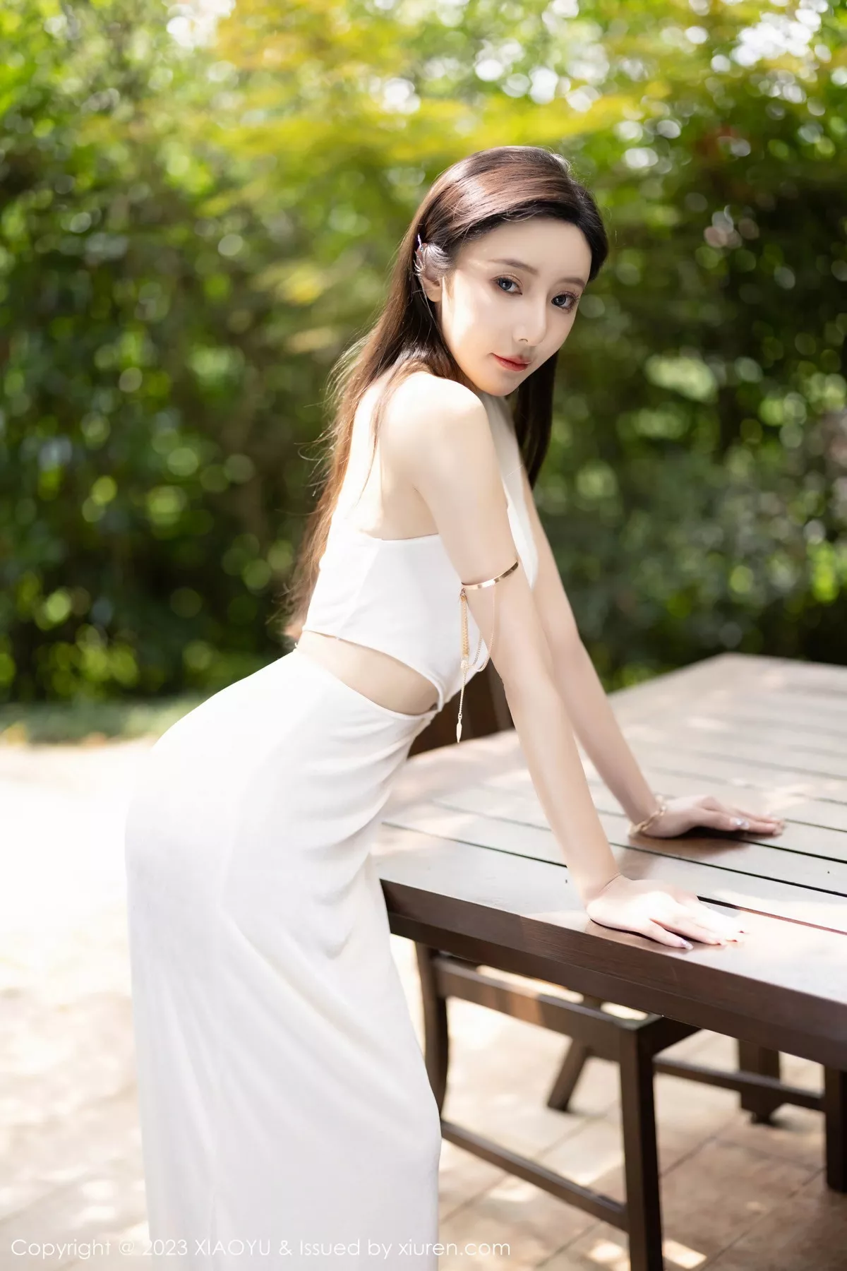 [XiaoYu画语界]第1082期王馨瑶写真 photo 1-16