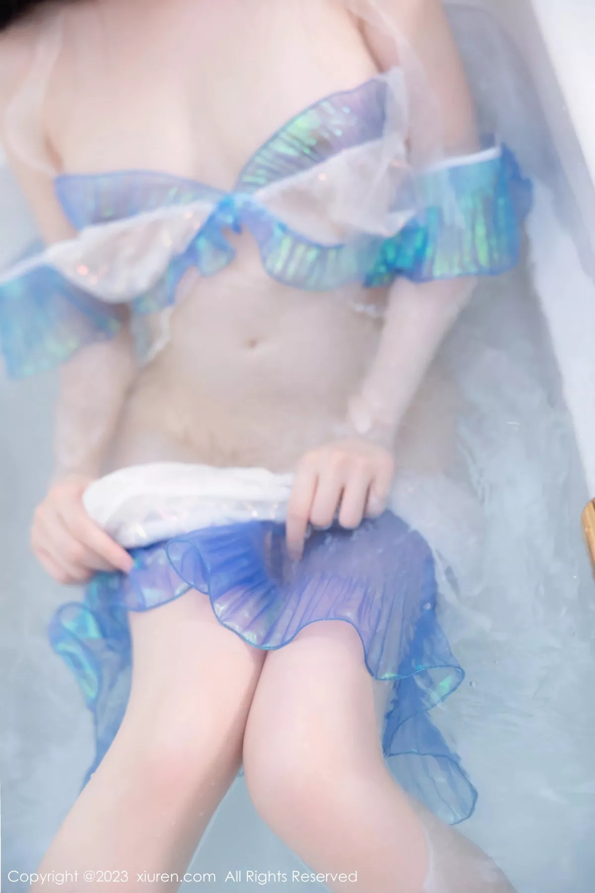 [XiuRen秀人网]第7173期林悠悠写真 photo 3-14