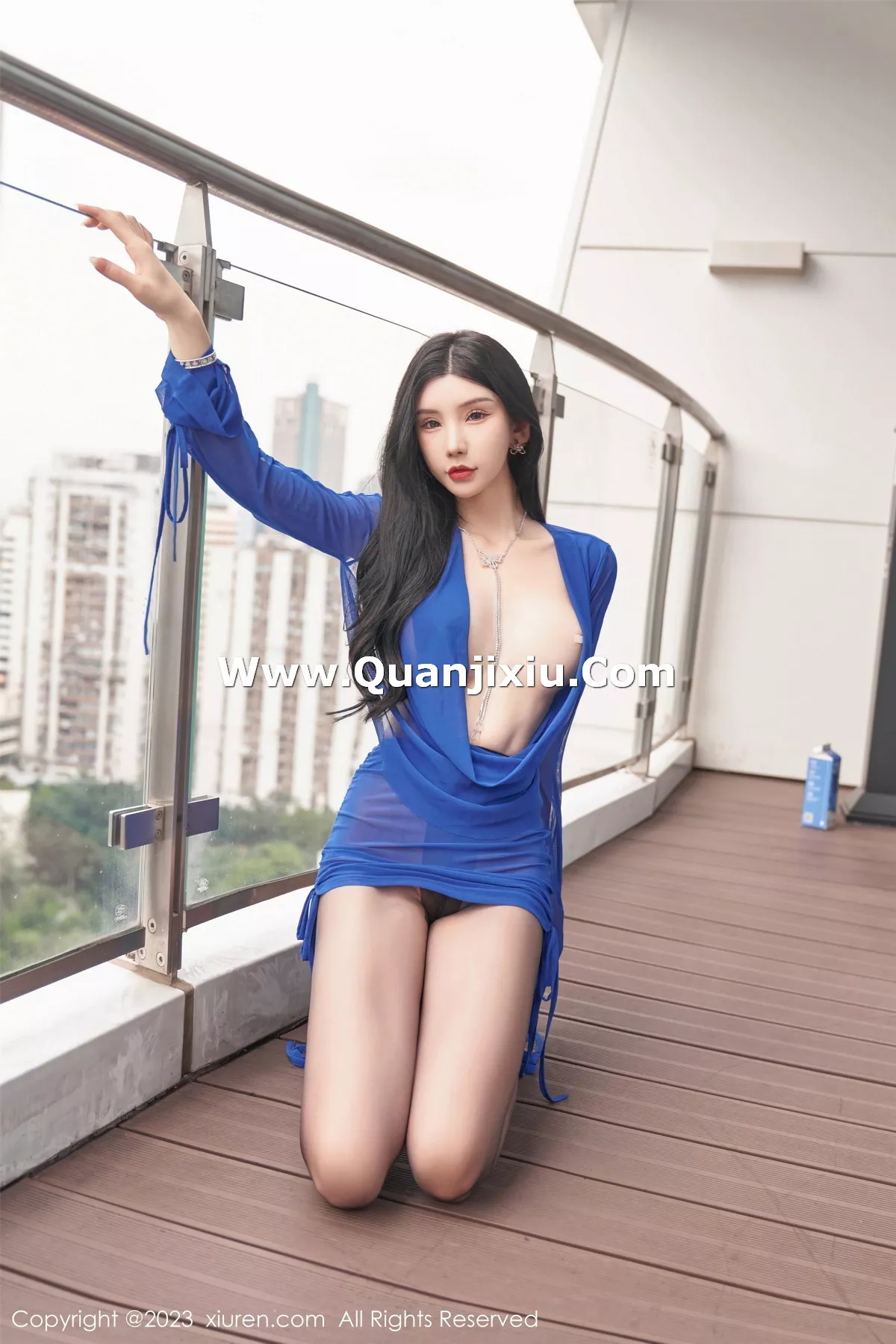 [XiuRen秀人网]第7191期周于希写真 photo 3-7