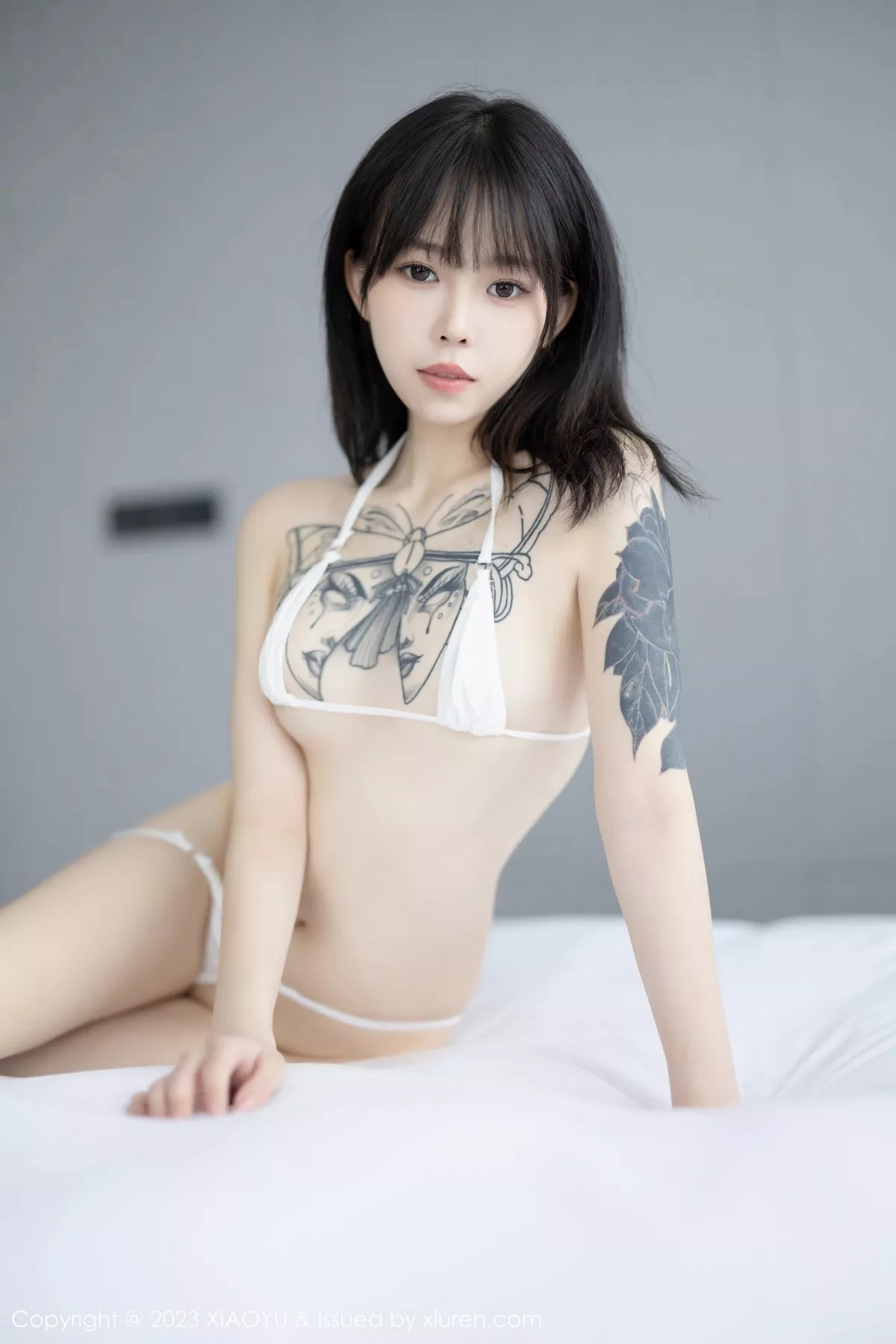 [XiaoYu画语界]第1087期奶瓶写真 photo 4-11