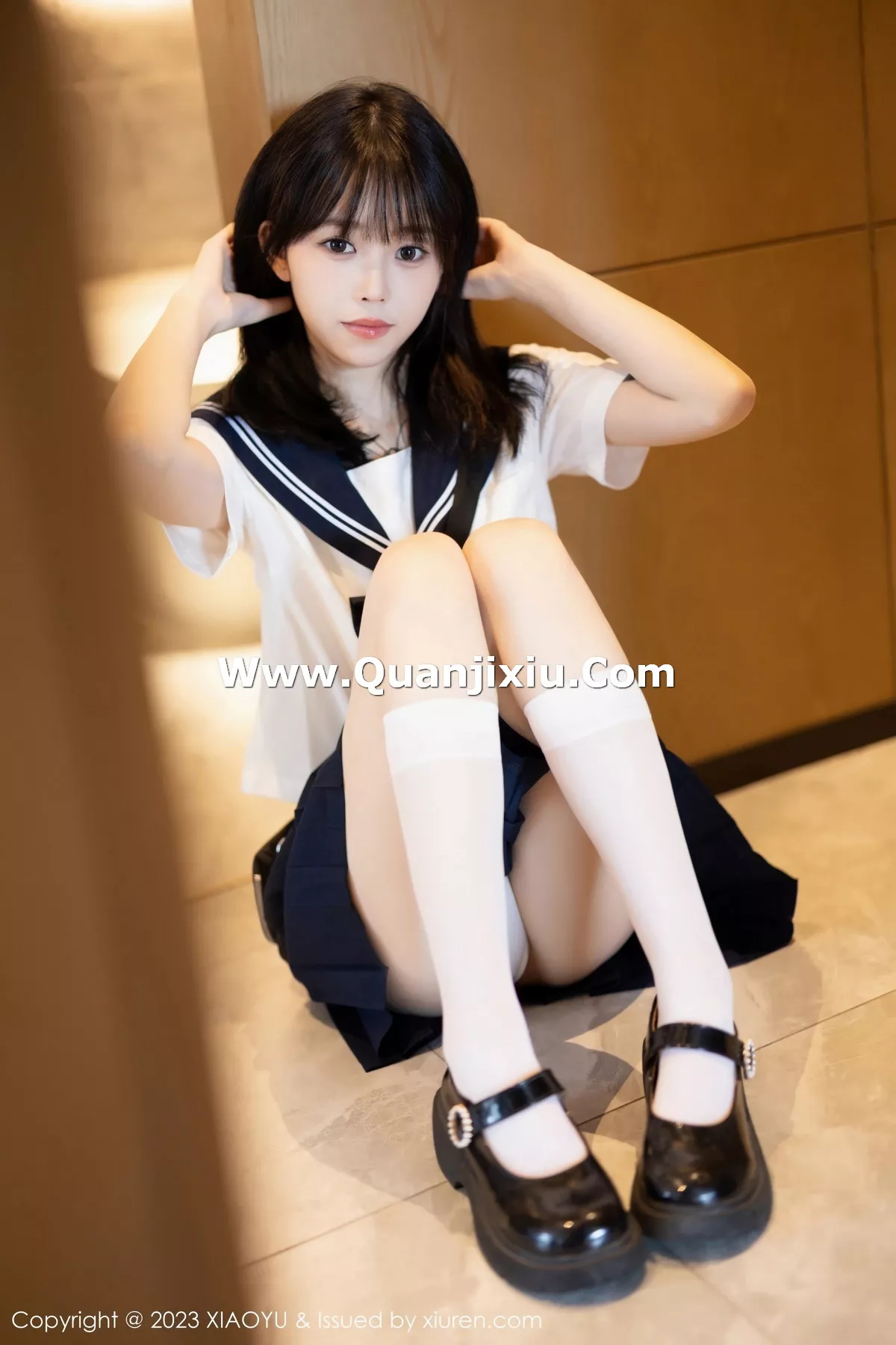 [XiaoYu画语界]第1087期奶瓶写真 photo 1-16