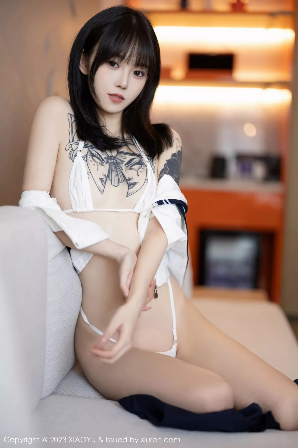 [XiaoYu画语界]第1087期奶瓶写真 photo 3-3